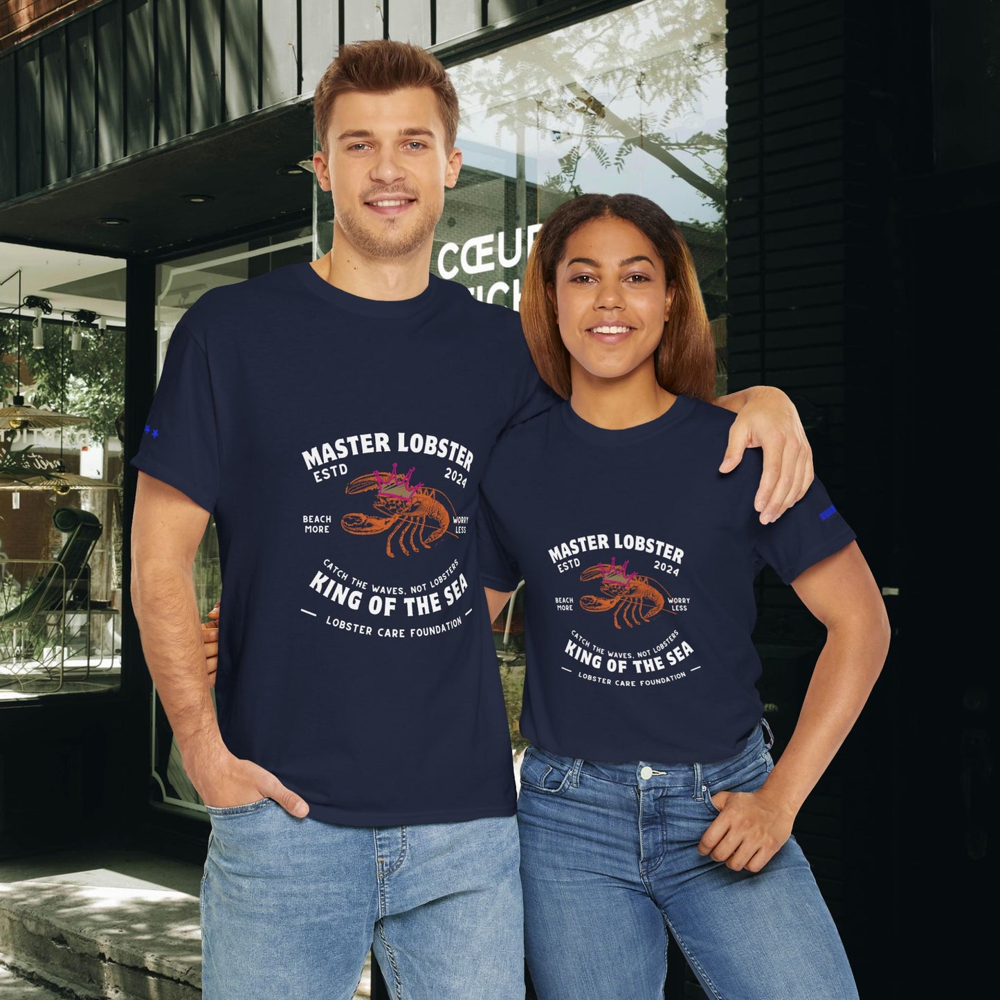 Unisex Heavy Cotton Tee_ Crafted from premium 100% cotton_ N2+ Series UHCT PT2WW010_ Limited Edition Maximum Comfort by