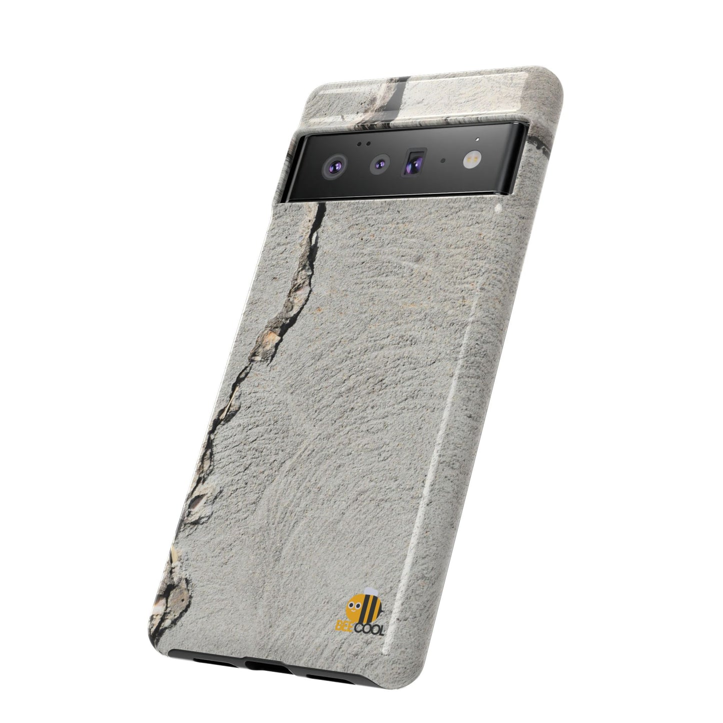 Tough Phone Cases_ N3+ Series TCCASES PT2WW001_ LImited Edition Tough Raw Classic by WesternWaves: