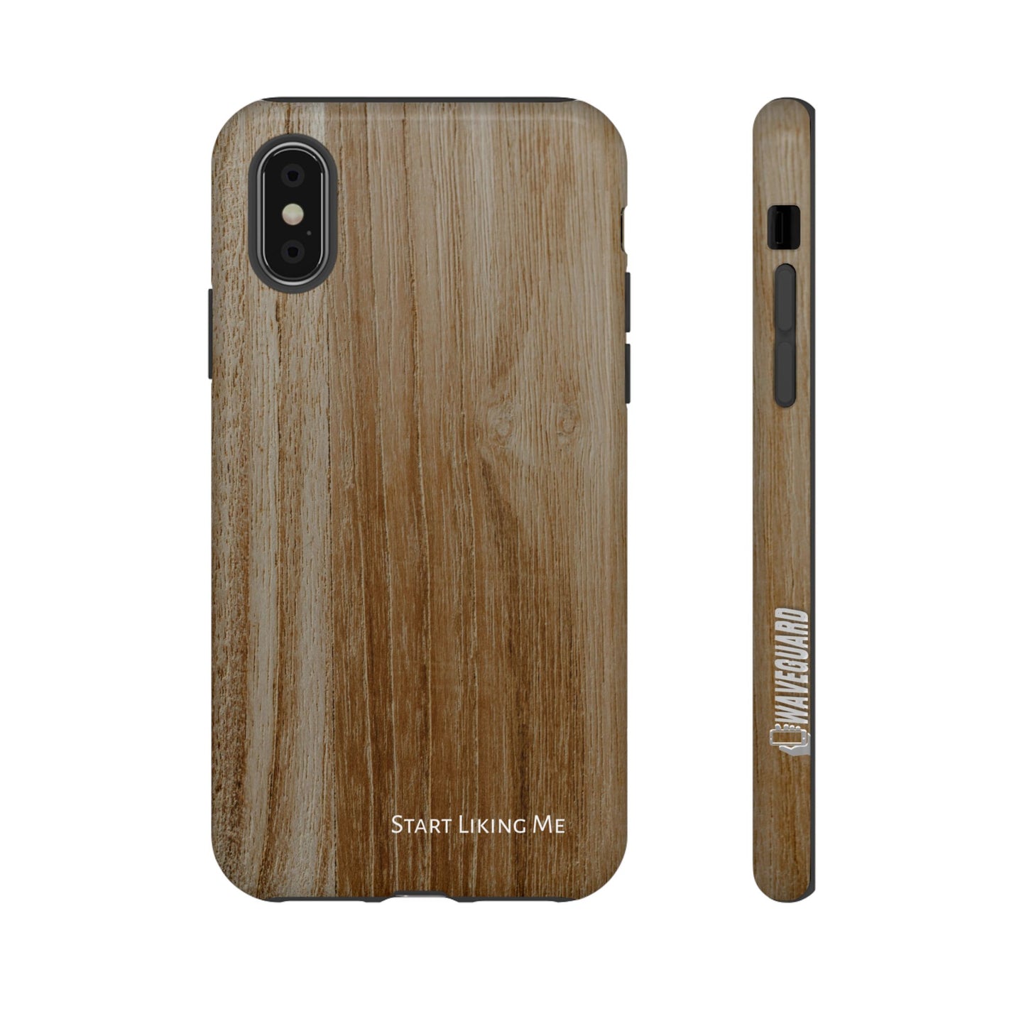 Wooden Phone Case, Tough Cases_ 007_ 21 Sep 2025_ Nature Lover Gift, Customizable Phone Cover, Eco-Friendly Accessories, Unique Tech Gifts