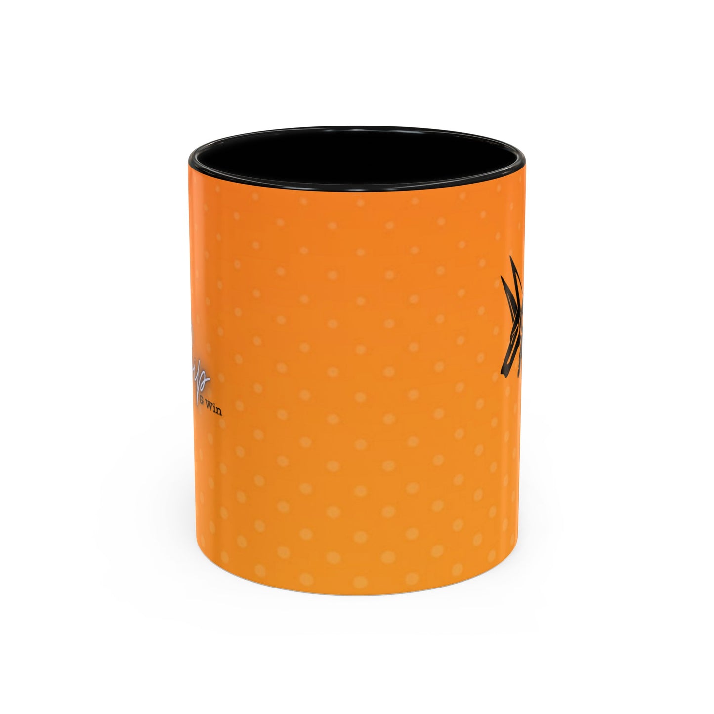 Accent Coffee Mug 11, 15oz_ N2+ Series ACM11OZ PT2WW005_ Vibrant Limited Edition Design by WesternWawes: