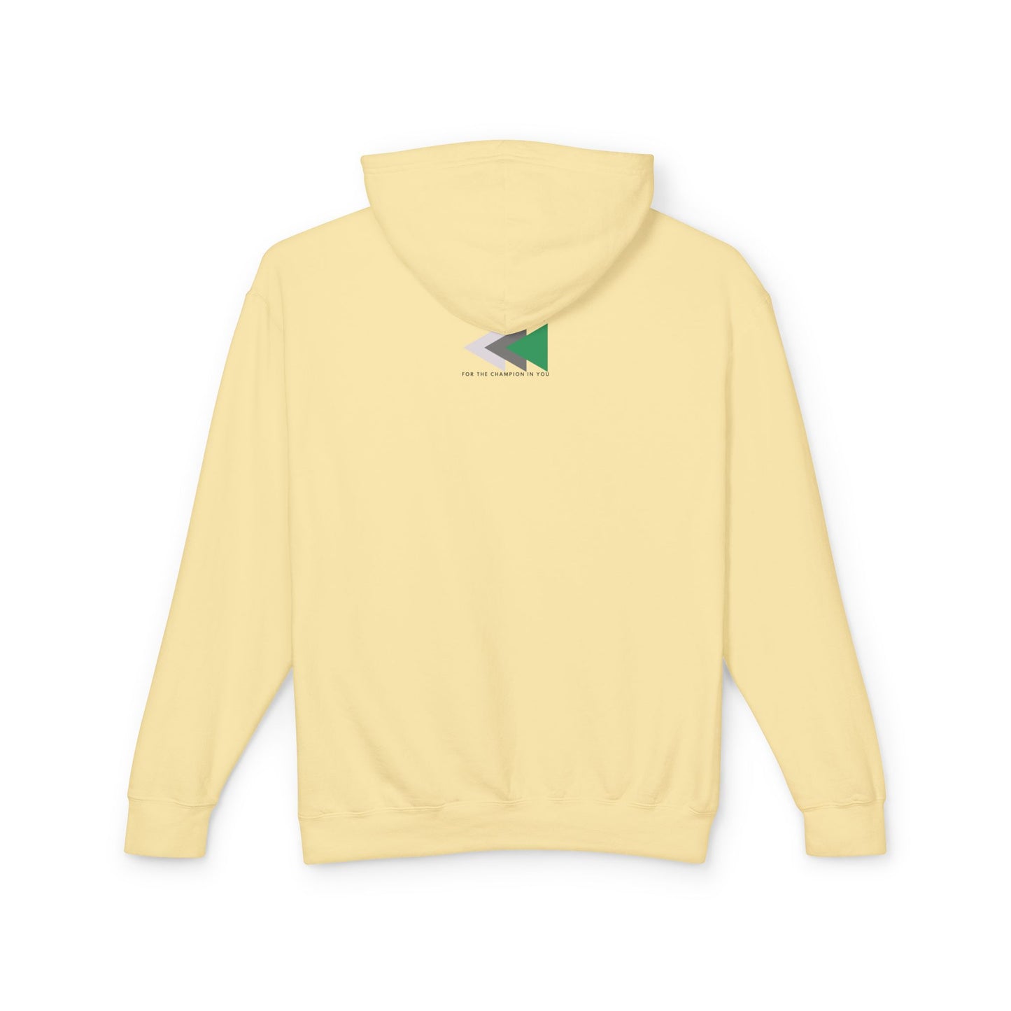 Unisex Lightweight Hooded Sweatshirt – N2+ Series USLWHSS PT2WW020_ Limited Edition Crafted Comfort by WesternWaves: