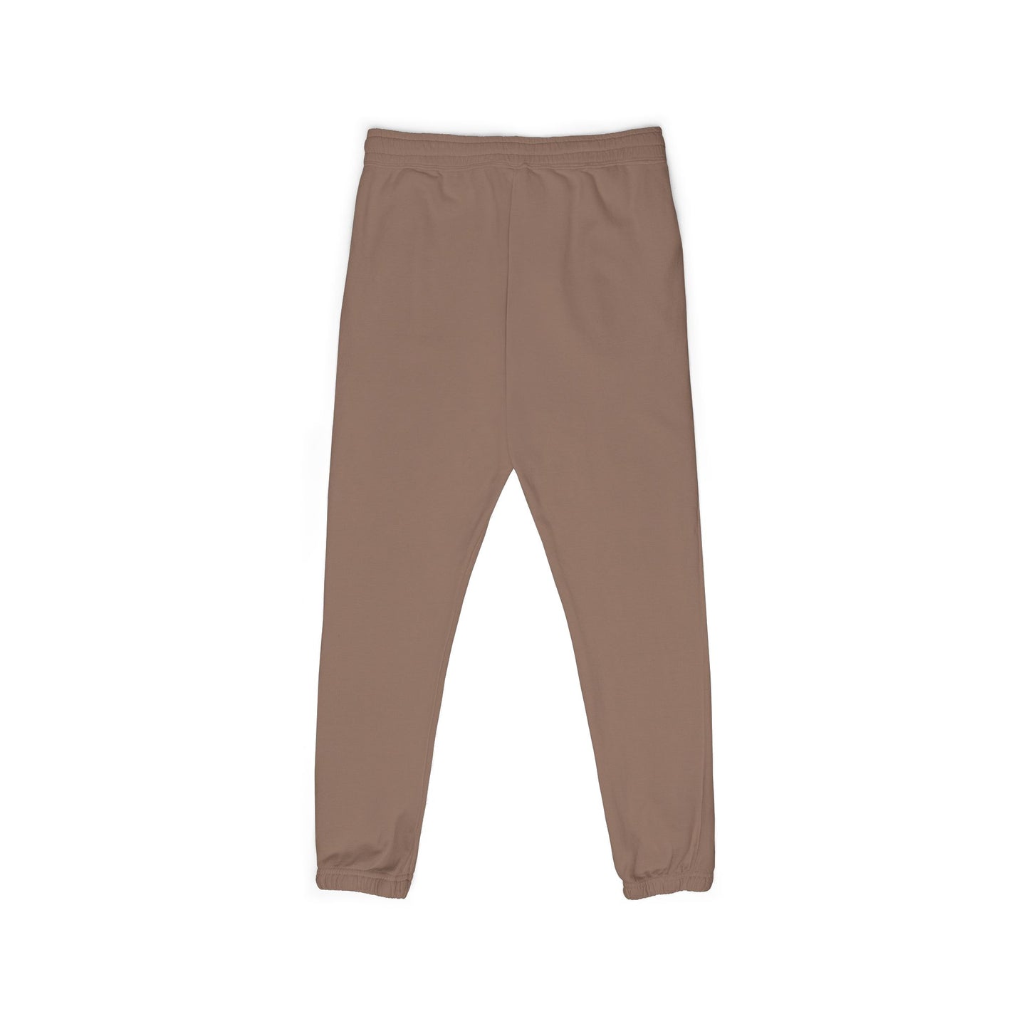 Unisex Fleece Sweatpants with Playful Design_ Series UWD 080_ Limited Edition Cozy Lounge Pants by WesternWaves: