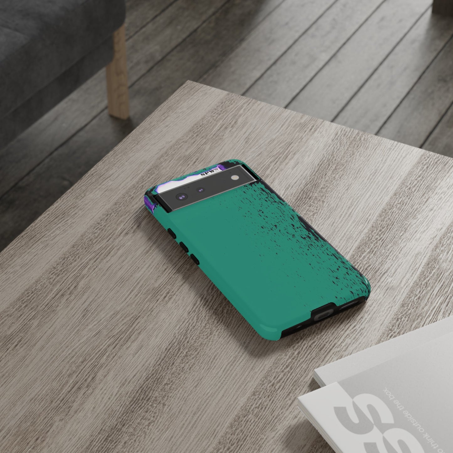 Tough Phone Cases_ iPhone models, 7, 8, X, 11, 12, 13, 14, 15 & many more_ N3+ Series TPCiP PT2WW002_ WesternWaves Limited Edition
