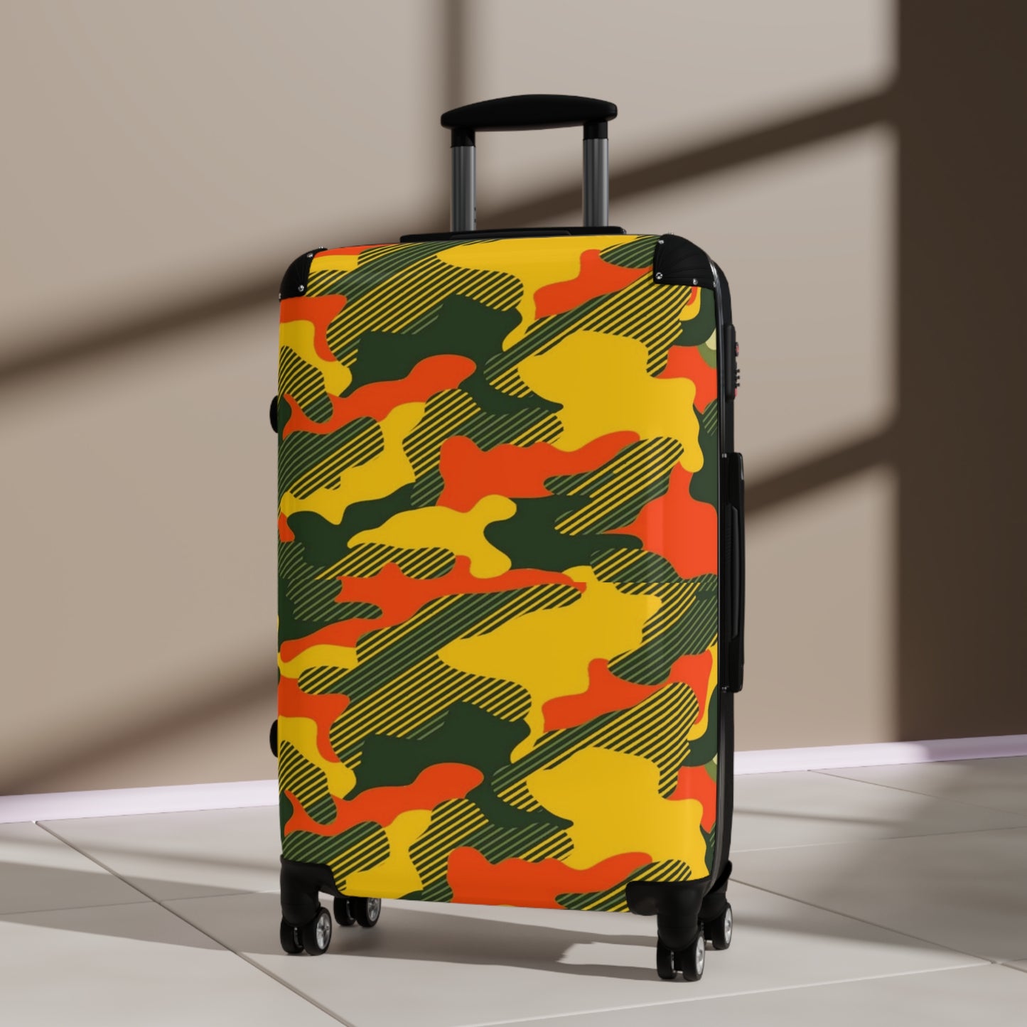 Suitcase_ For Effortless Travel in Elegance Motion_ N2 Series SC-PT2WW002_Limited Edition Functionality & Style by WesternWaves: