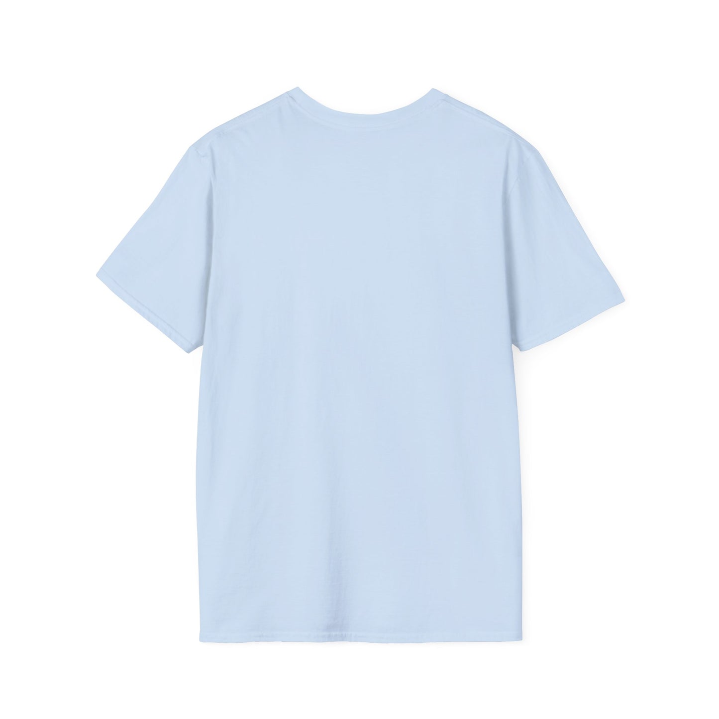 Unisex Softstyle T-Shirt_ N Series USSTS FT2WW011_ Limited Edition by WesternWaves: