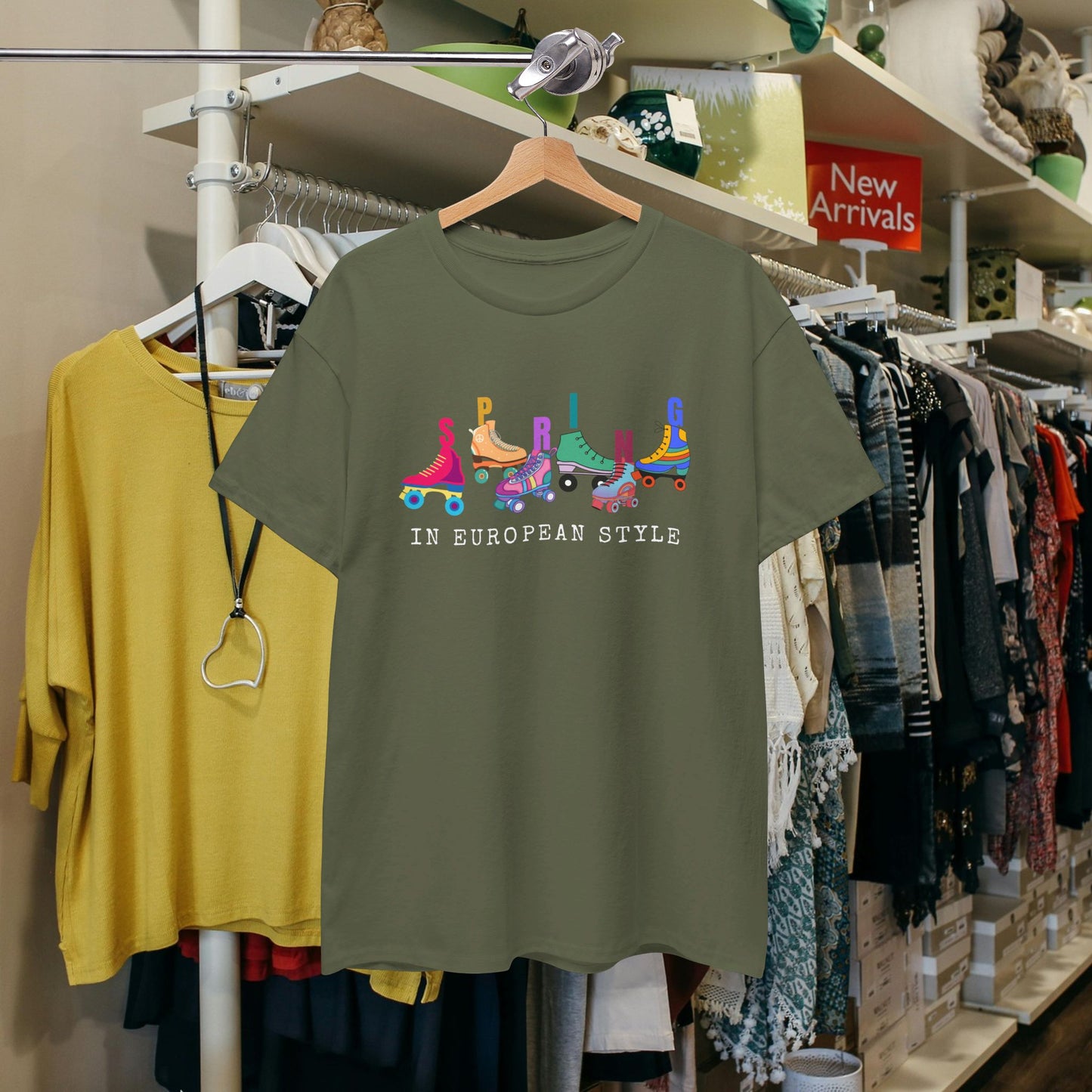 Unisex Heavy Cotton Tee_ Crafted from premium 100% cotton_ N+ Series UHCT PT2WW005_ Limited Edition by WesternWaves: