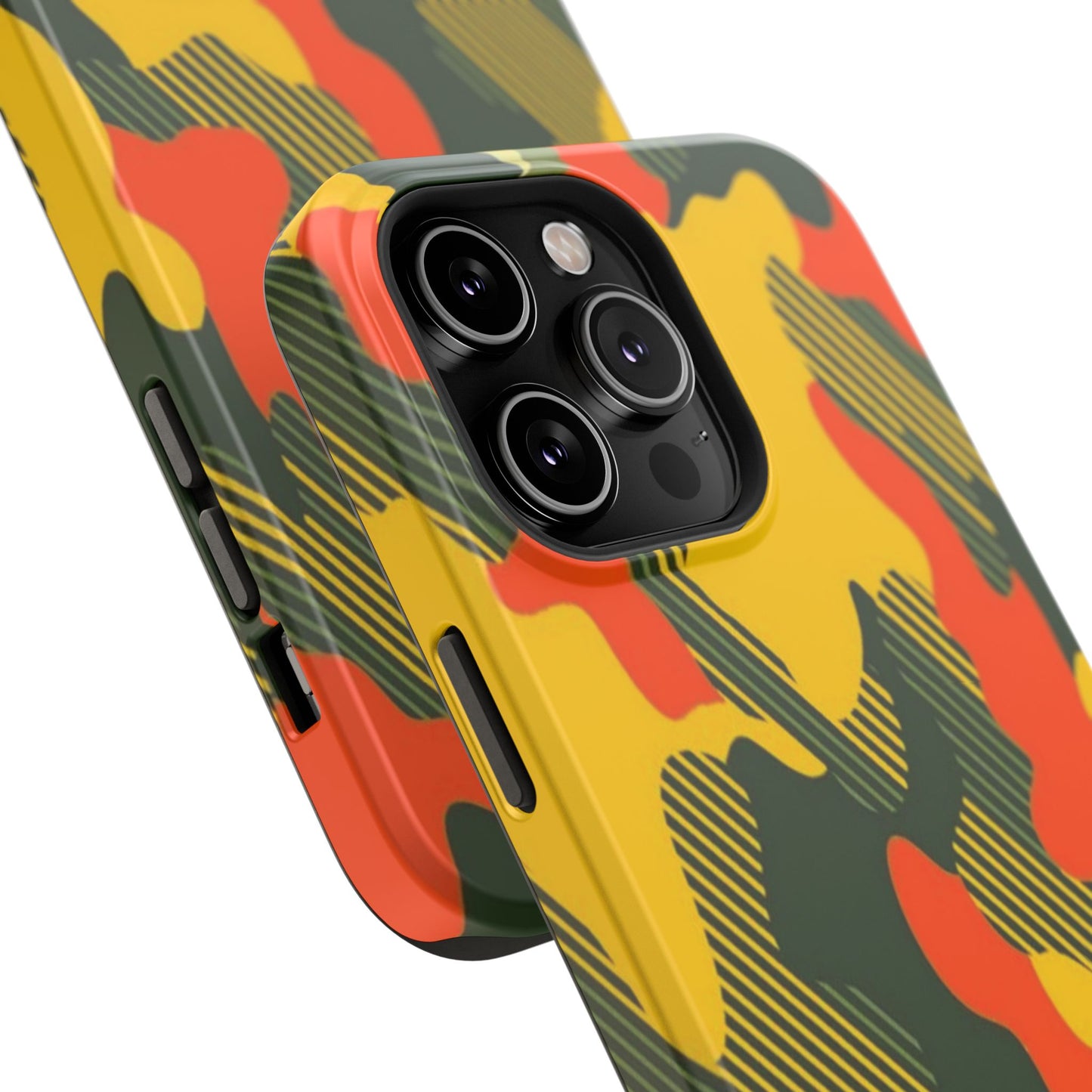 Impact-Resistant Phone Cases_ For iPhones_ N3+ Series IRPC PT2WW001_ WesternWaves Limited Edition: