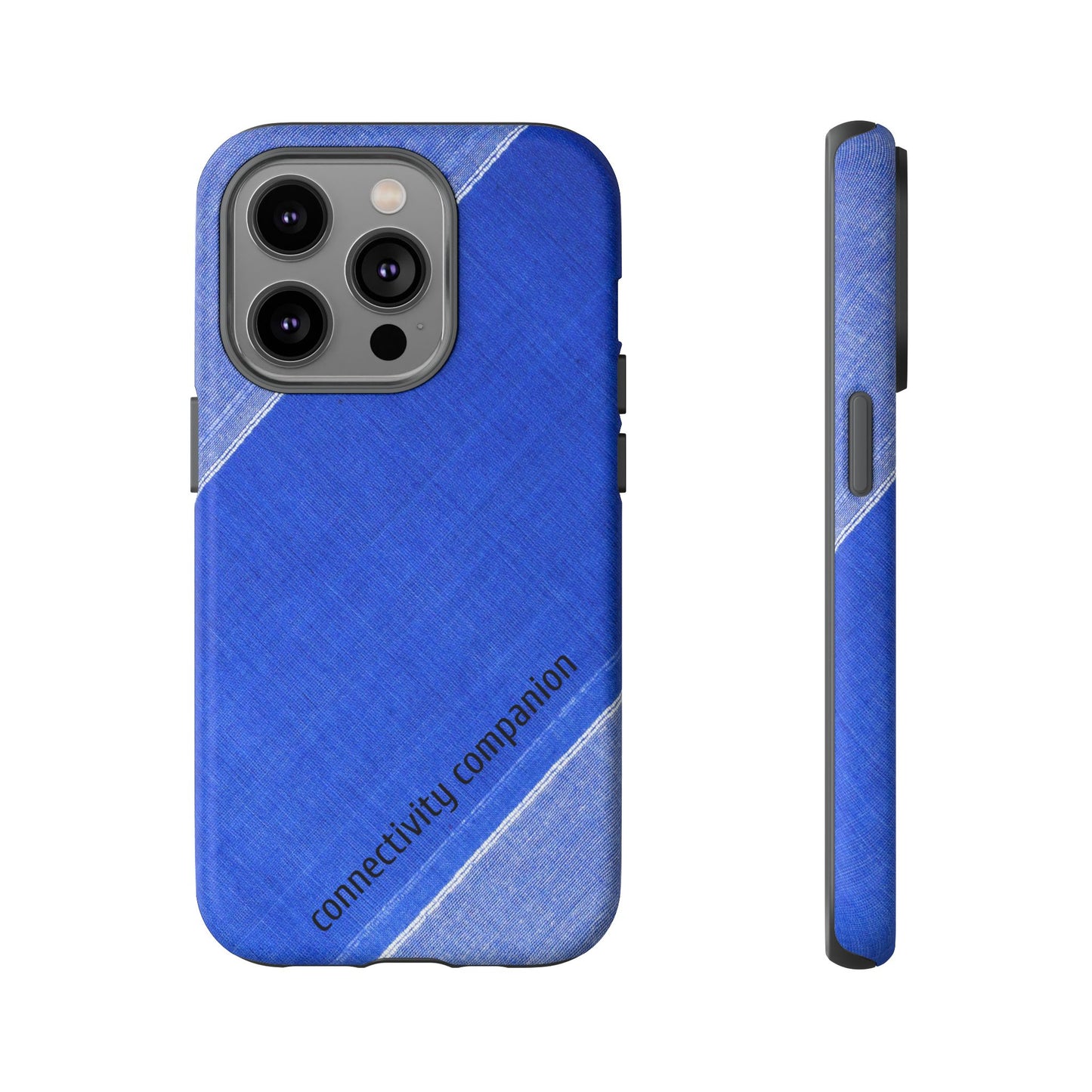 Connectivity Companion Phone Case - Stylish Blue Protection for Everyday Use_ 31 March 2025_ 001