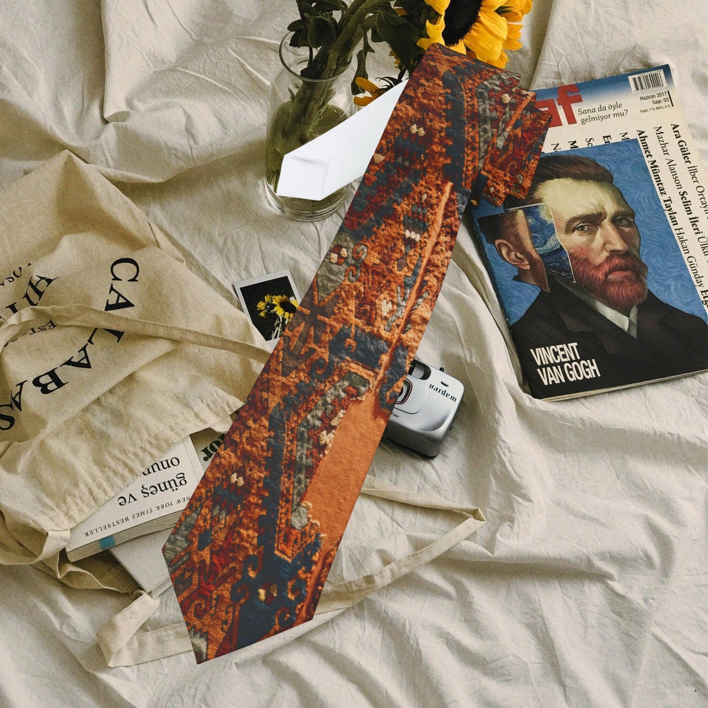 Necktie_ N7 Series NECKTIE PT2WW008_ Limited Edition Fashion Statement by WestenWaves_