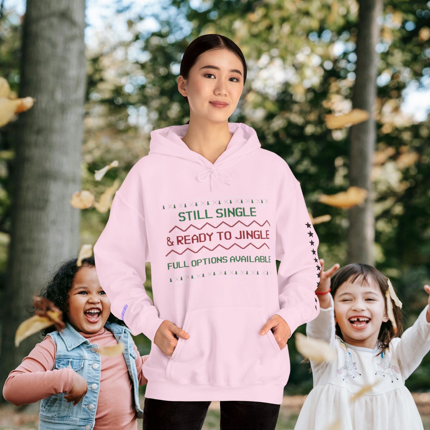 Unisex Heavy Blend™ Hooded Sweatshirt_ N2+ Series USHBHSS PT2WW007_Limited Edition Pinnacle of Comfort & Style by WesternWaves: