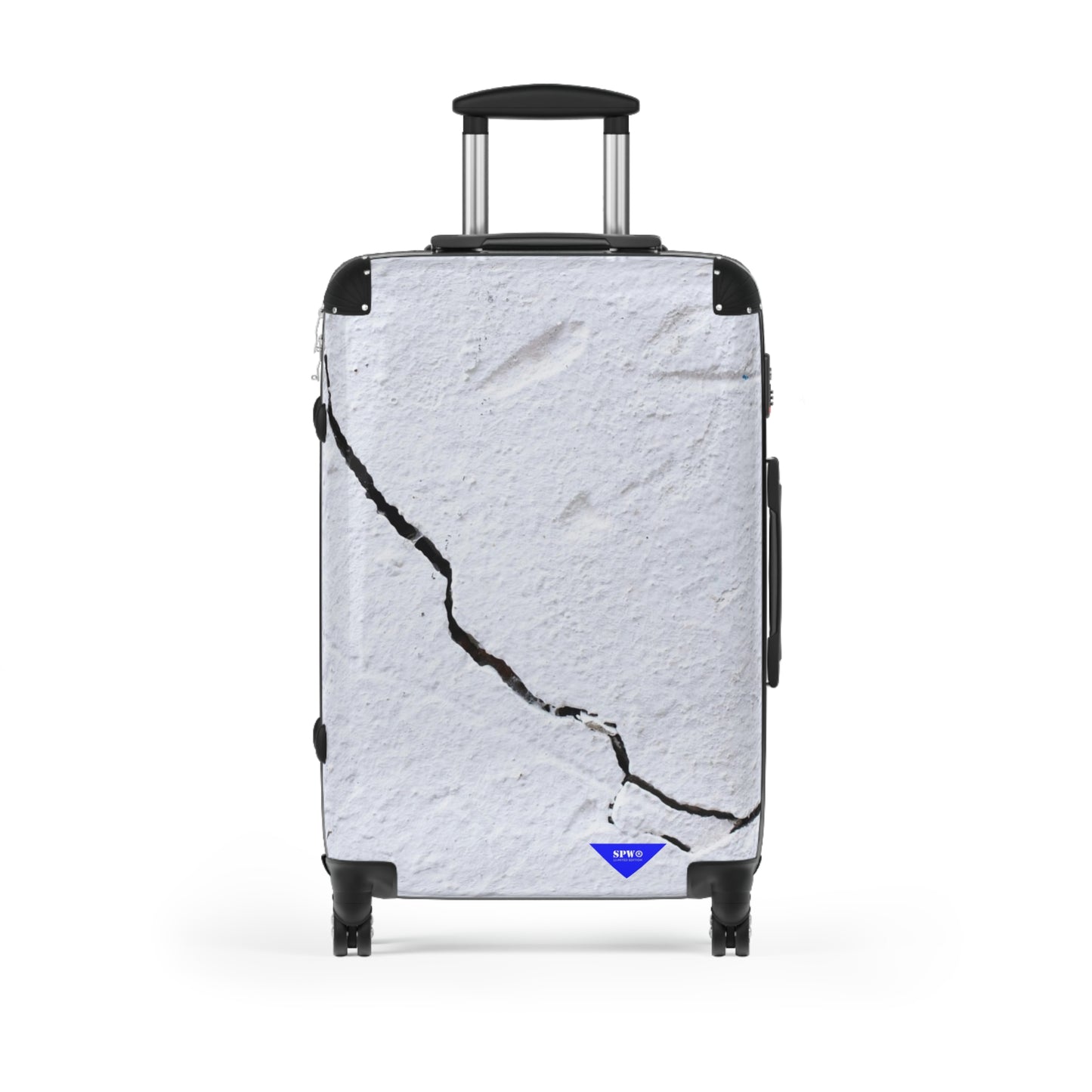 Suitcase_ For Effortless Travel in Elegance Motion_ N3+ Series SC-PT2WW004_ Limited Edition Both Functionality & Style by WesternWaves: