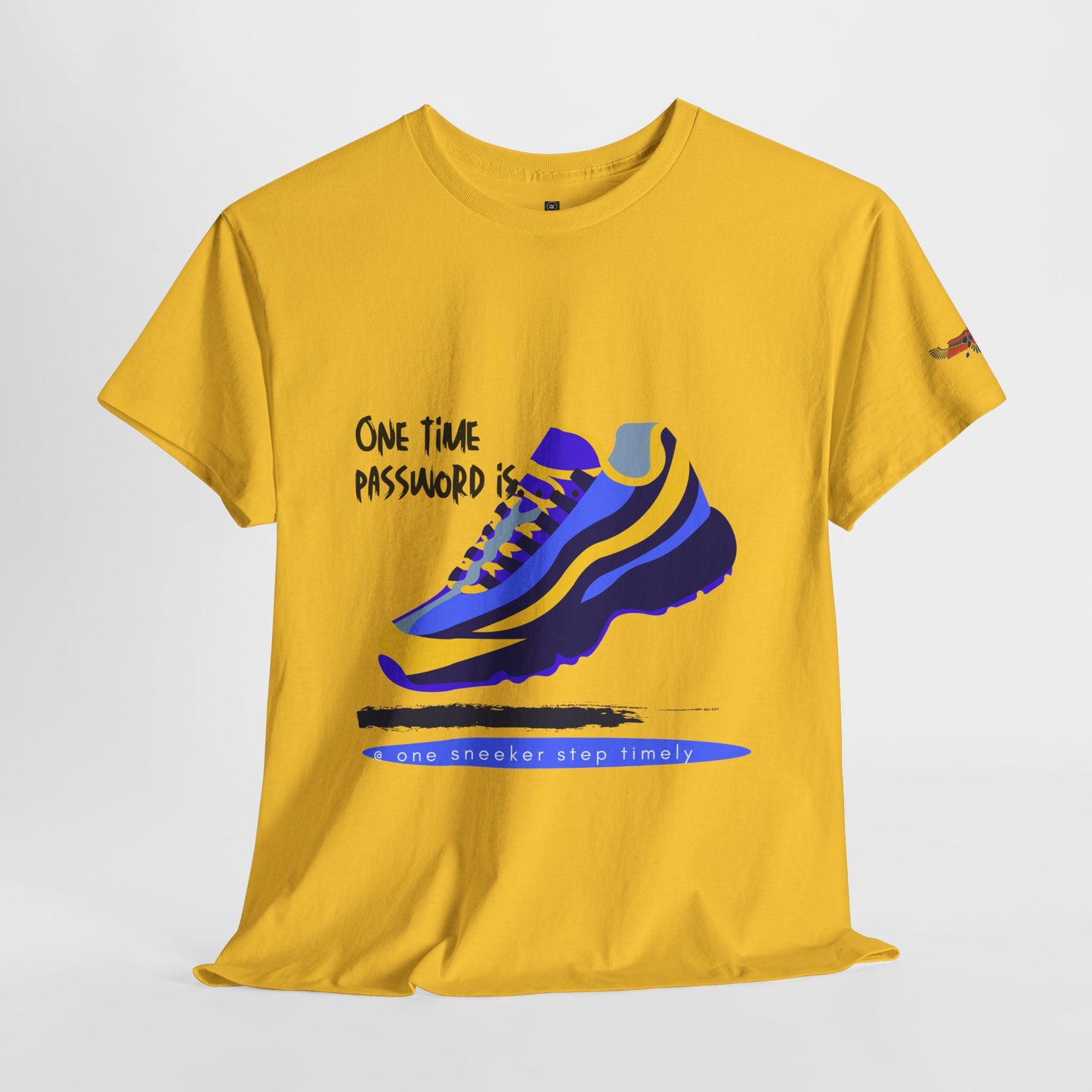 Unisex Heavy Cotton Tee_ Crafted from premium 100% cotton_ N+ Series UHCT PT2WV017_ Limited Edition by WesternWaves: