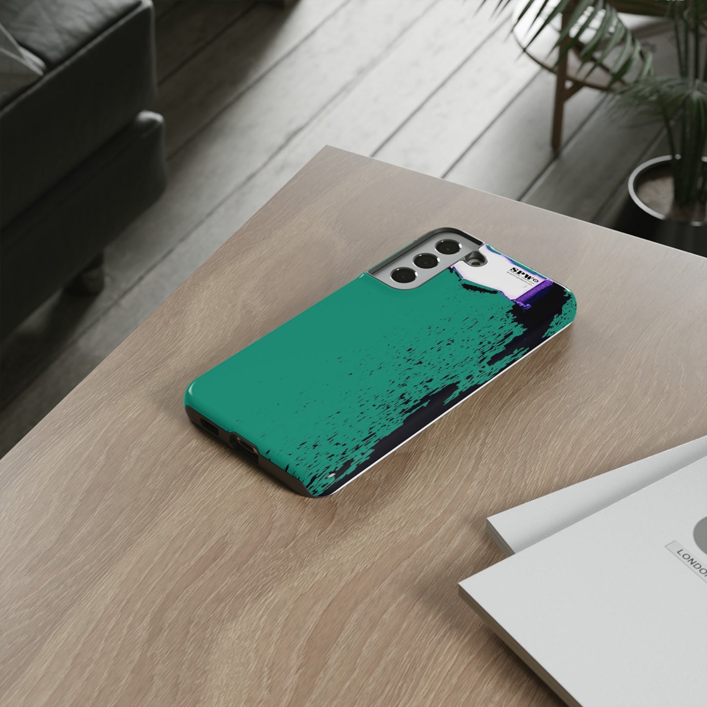 Tough Phone Cases_ iPhone models, 7, 8, X, 11, 12, 13, 14, 15 & many more_ N3+ Series TPCiP PT2WW002_ WesternWaves Limited Edition