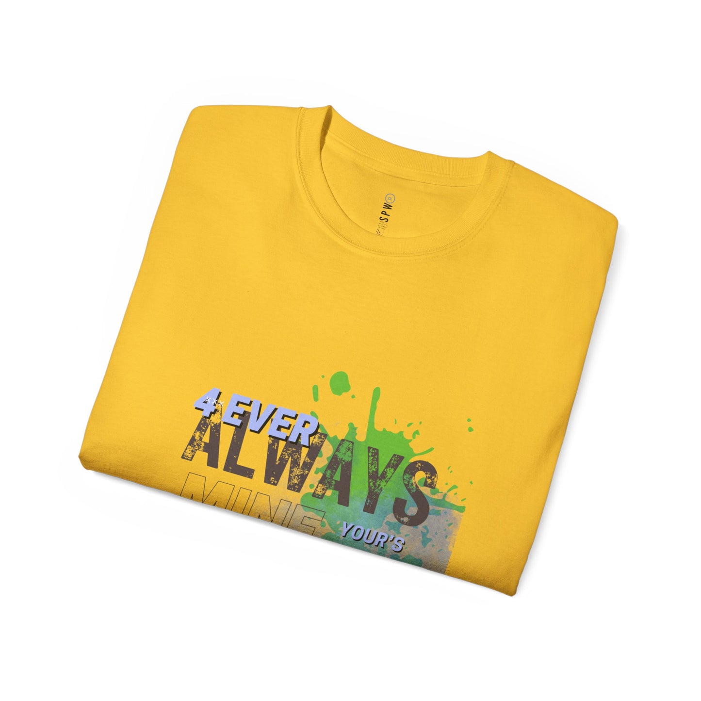 Unisex Ultra Cotton Tee_ Classic Comfort Unleashed_ N+ Series USUCTEE PT2WW001_ WesternWaves Limited Edition: