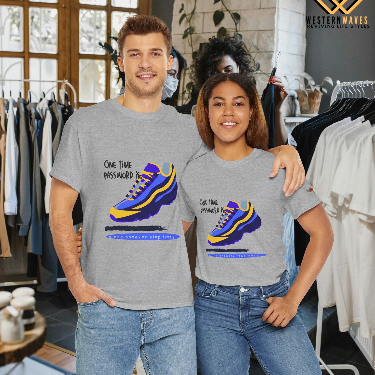 Unisex Heavy Cotton Tee_ Crafted from premium 100% cotton_ N Series UHCT PT2WV018_ Limited Edition