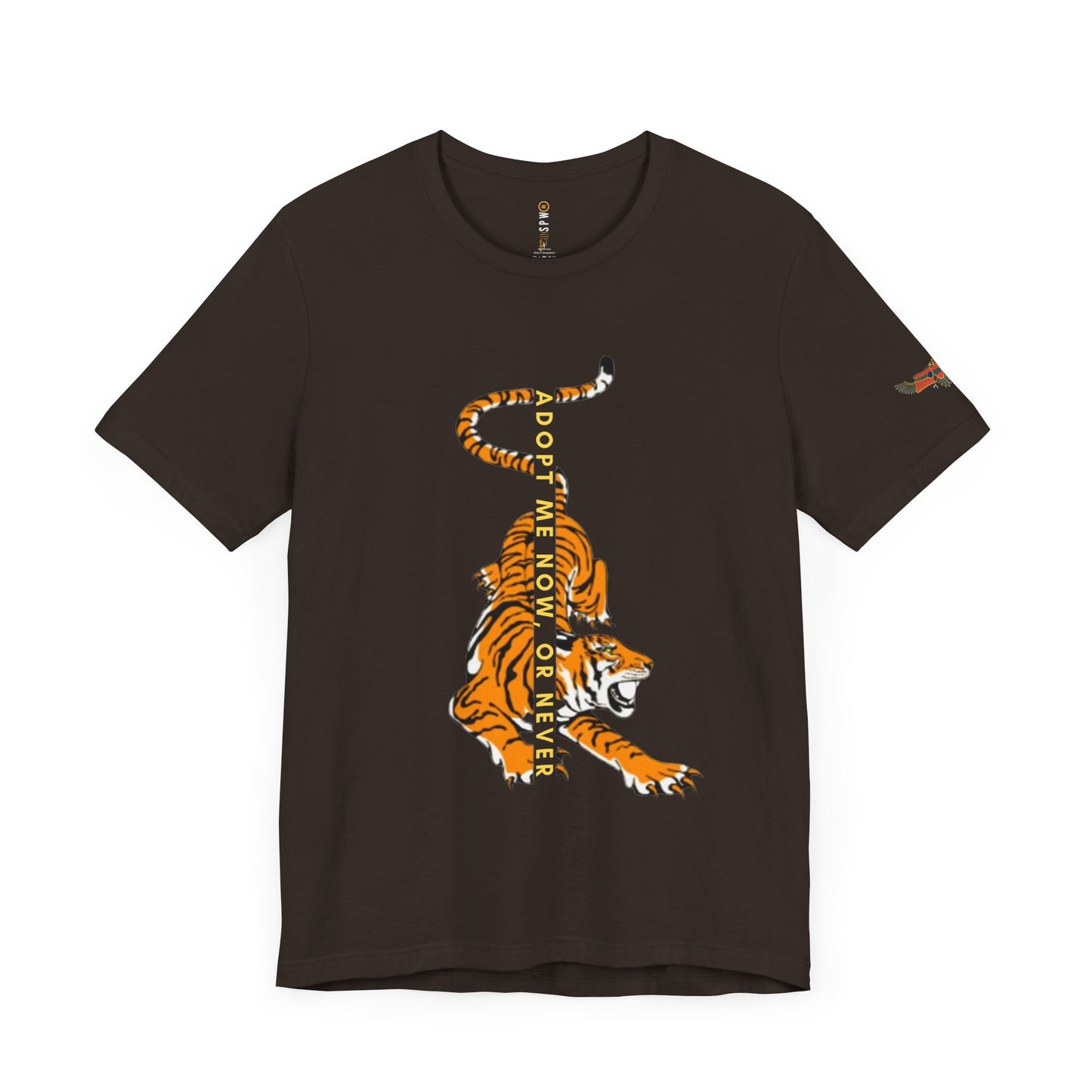 Unisex Jersey Short Sleeve Tee_ Signature Comfort Tee by SPW_ N2+ Series PT2WW004_Limited Edition by WesternWaves: