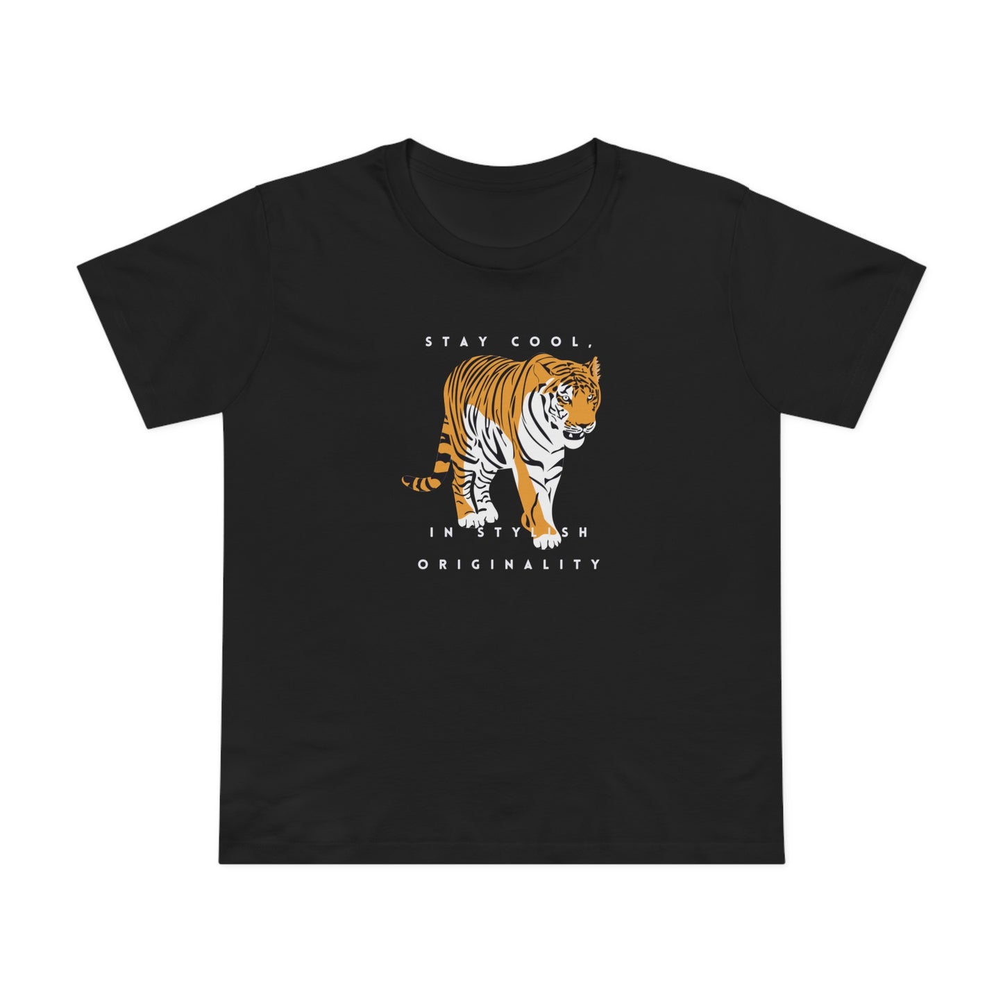 Women’s Maple Tee _ N+ Series WMTEE PT2WV004_ Limited Edition Tee by WesternWaves:
