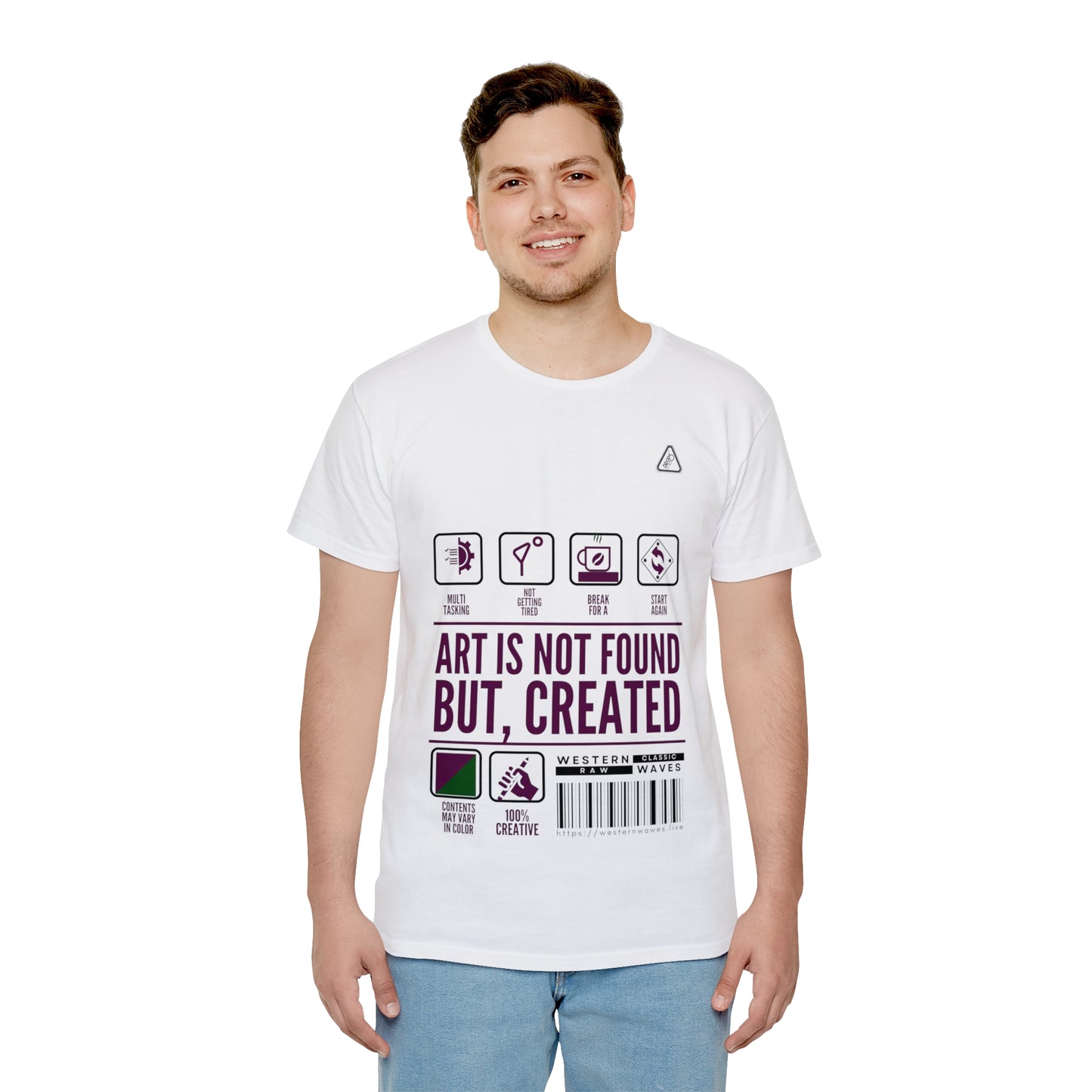 Unisex Iconic T-Shirt_ 07 May 2025_ 001
