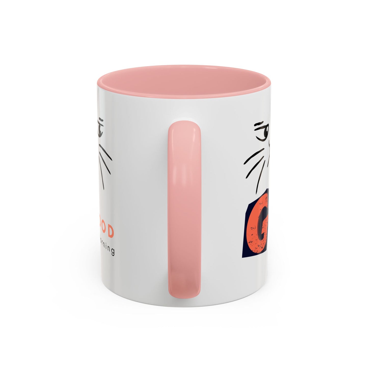 Accent Coffee Mug (11, 15oz)_ N Series SPW ACMUG PT2WW005_ Limited Edition Mug by WesternWaves