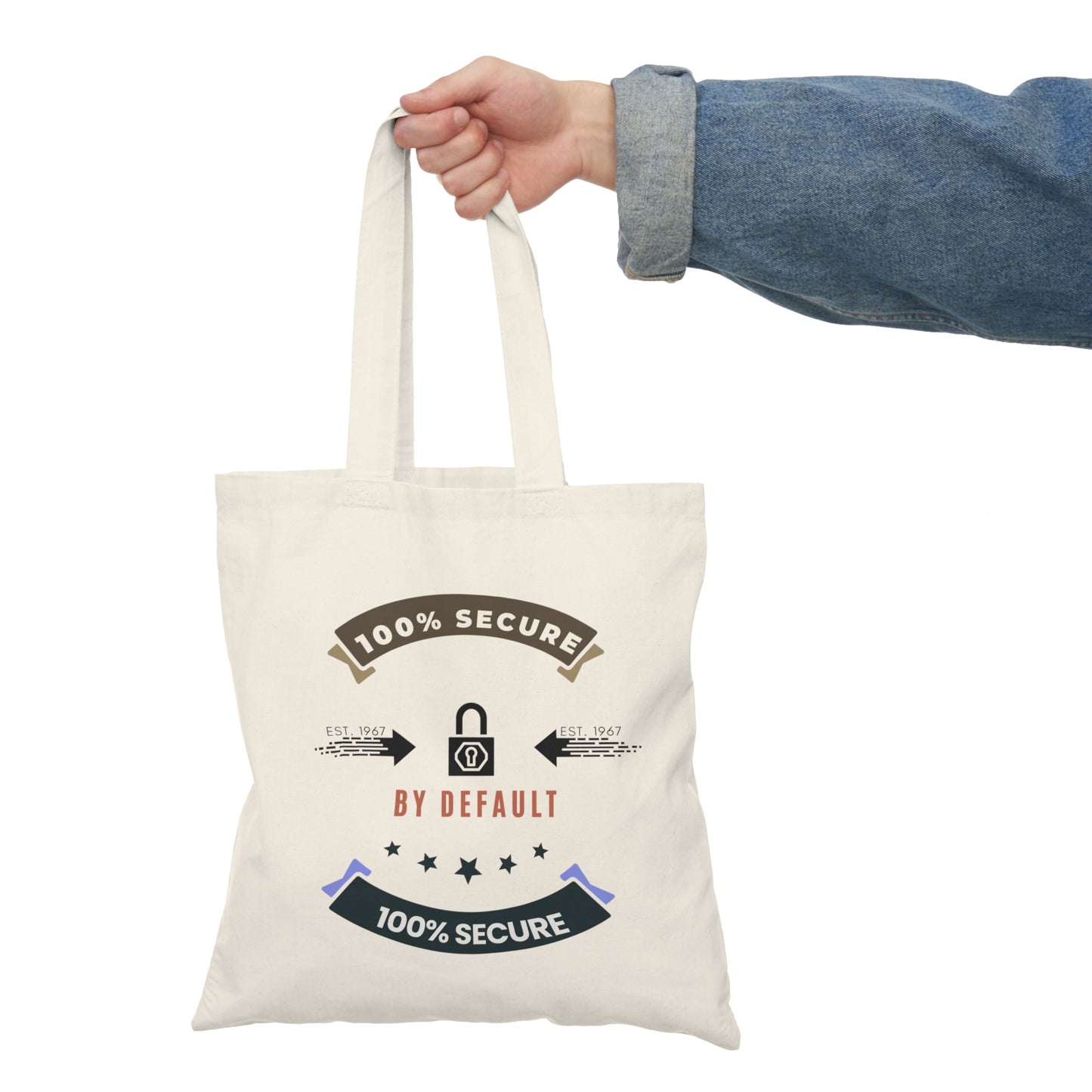 Natural Tote Bag_ N7+ Series NTOTEBAGS PT2WW001_ Limited Edition by WesternWaves_