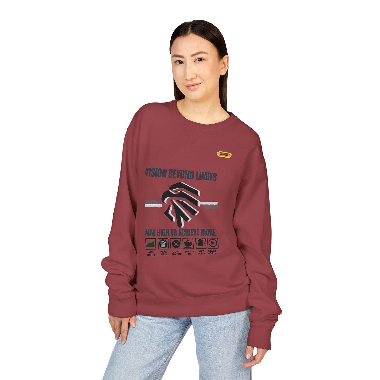 Unisex Crewneck Sweatshirt_ 14 June 2025_ 001