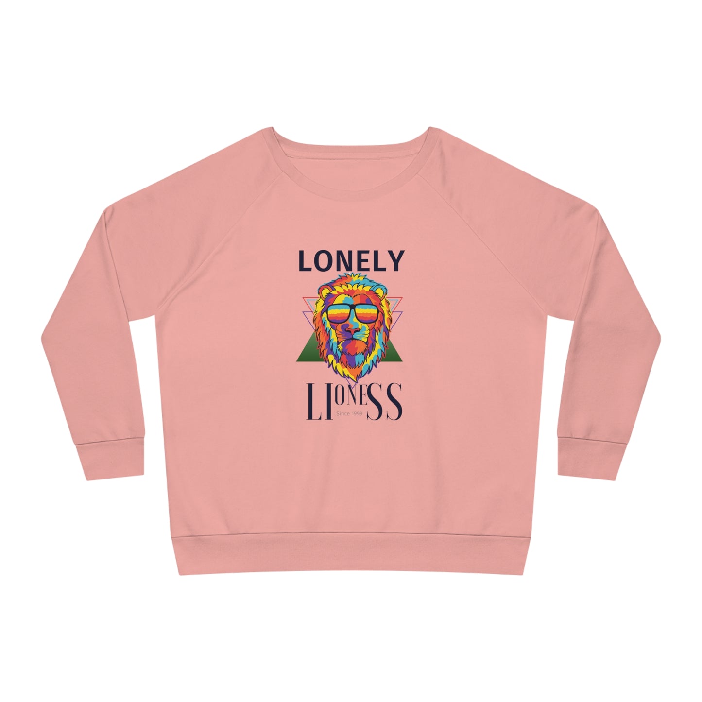 Women's Dazzler Relaxed Fit Sweatshirt _ N2+ Series WDRFSS PT2WW003_ Limited Edition Attribution to Stanley/Stella by WesternWaves: