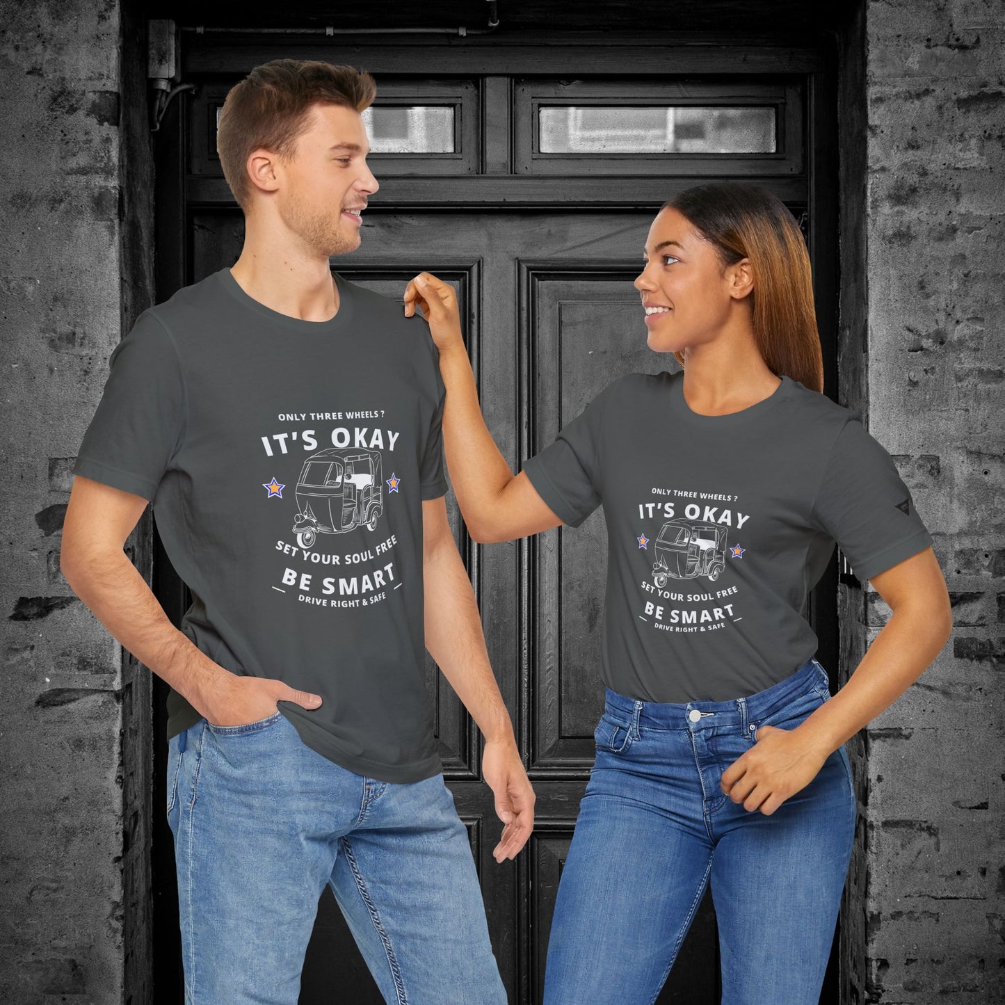 Unisex Jersey Short Sleeve Tee_ Signature Comfort Tee by SPW_ N2* Series PT2WW005_ Limited Edition Cherished Favorite by WesternWaves: