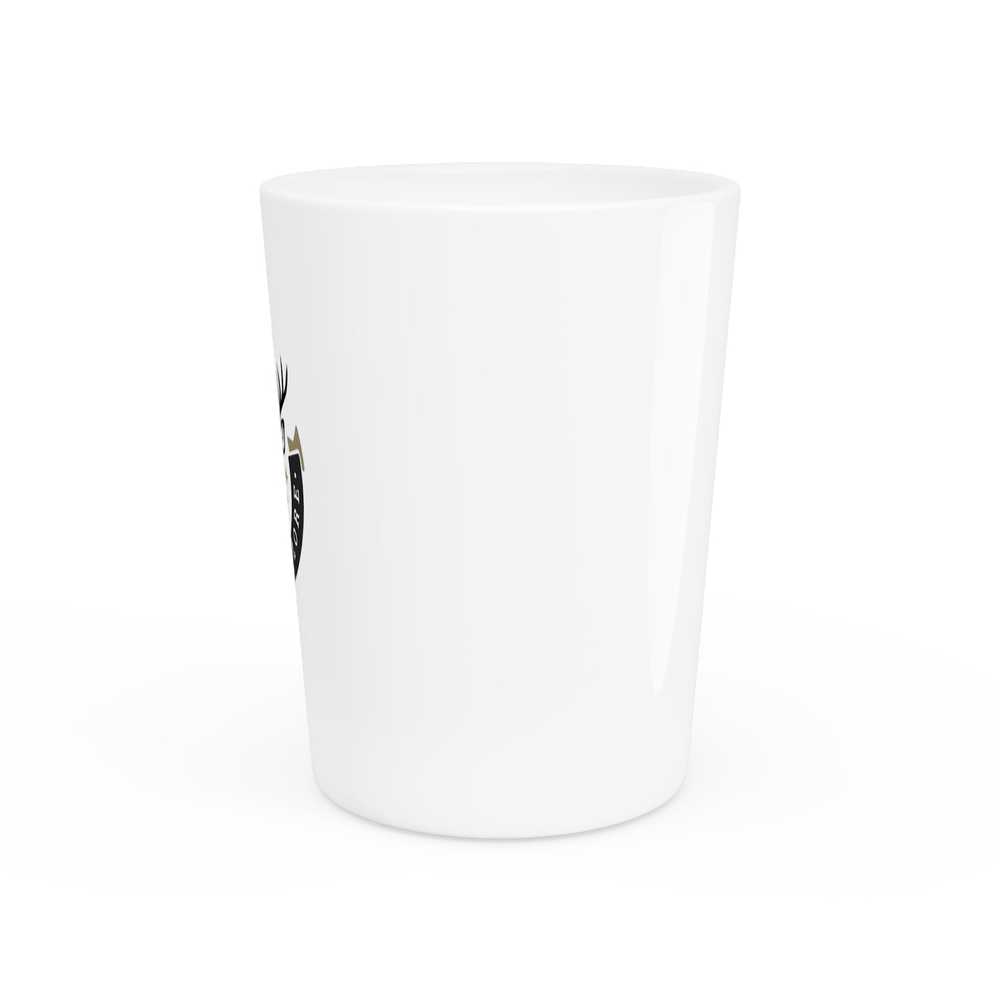 Shot Glass – N2+ Series SG PT2WW002_ Limited Edition Wedding Favors & Unique Gift Idea by WesternWaves: