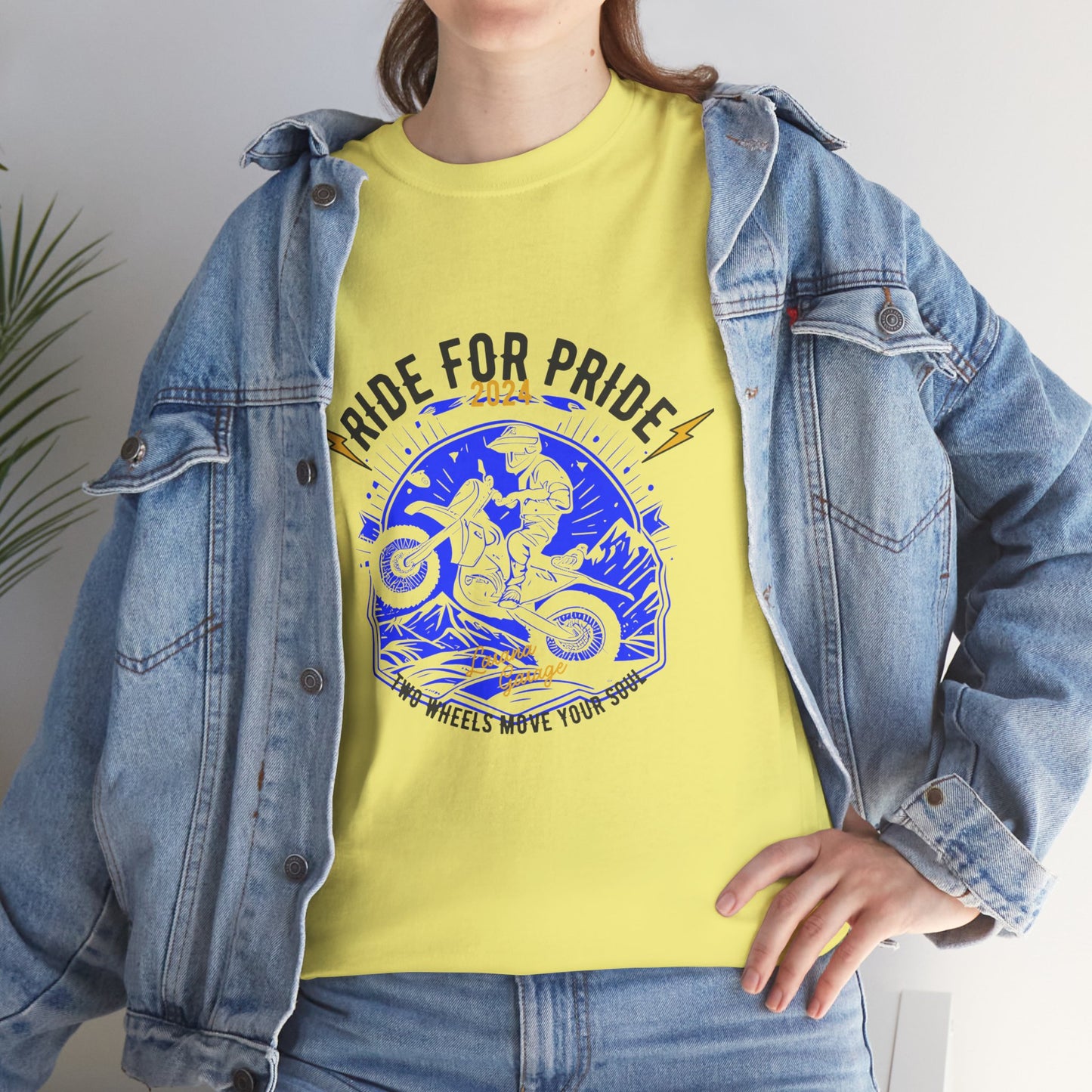 Unisex Heavy Cotton Tee_ Crafted from premium 100% cotton_ N3+ Series UHCT PT2WV004_ Limited Edition by WesternWaves: