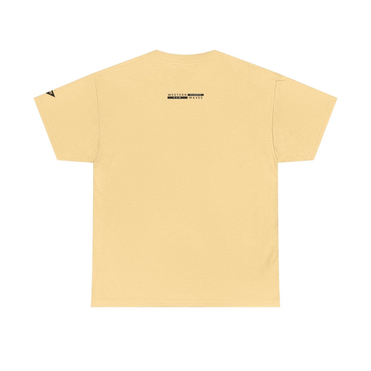 Unisex Heavy Cotton Tee_ 20 July 2025_ Limited Edition Unique Summer Wear_ by WesternWaves: