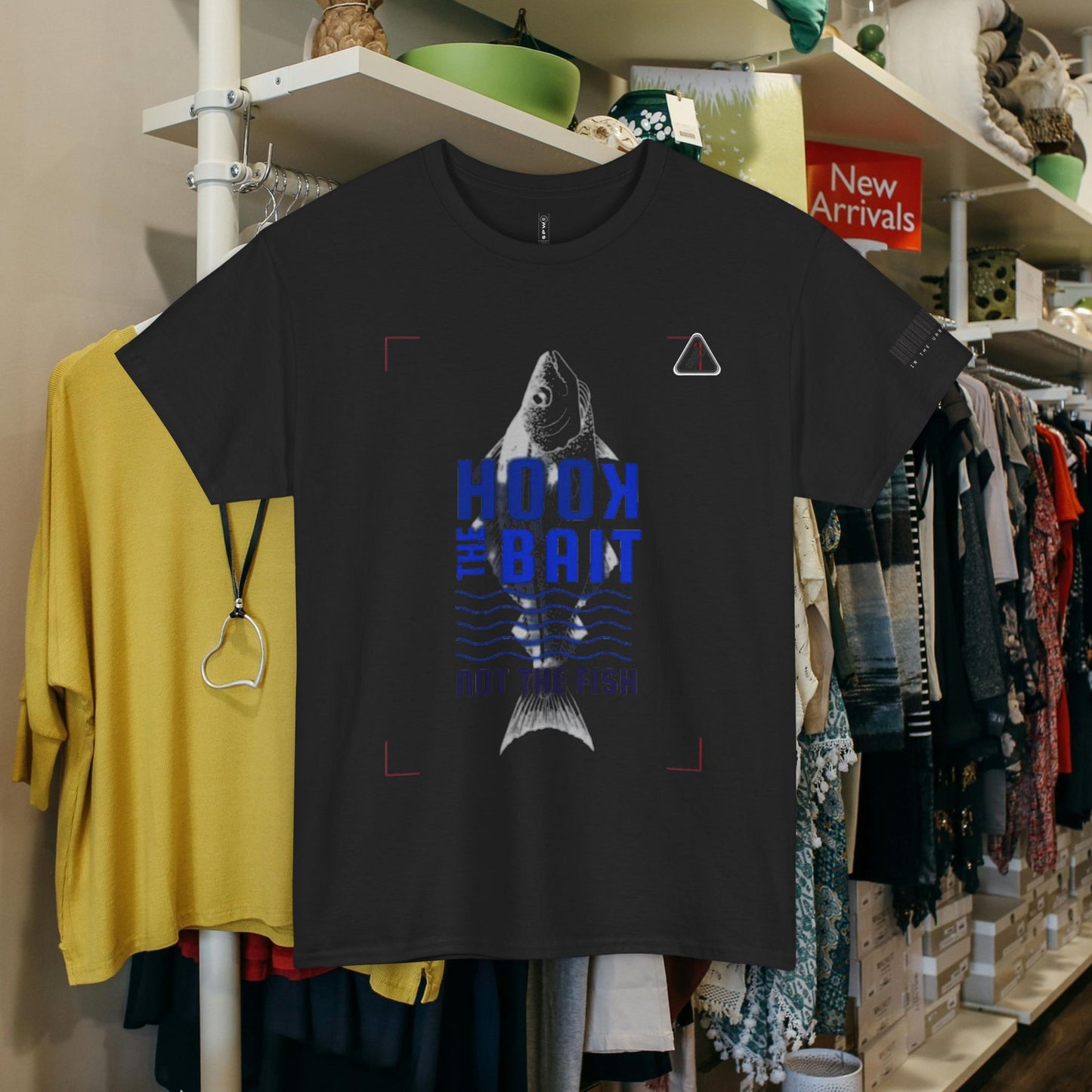 Unisex Heavy Cotton Tee_ Crafted from premium 100% cotton_ N2 Series UHCT PT2WW001_ Limited Edition Comfort & Durability by WesternWaves: