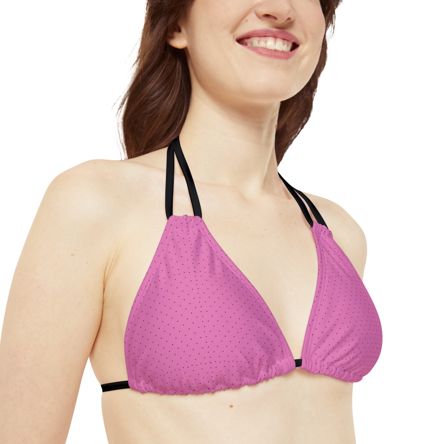 Strappy Bikini Set (AOP)_ N+ Series SBS(AOP) PT2WW003_Limited Edition by WesternWaves