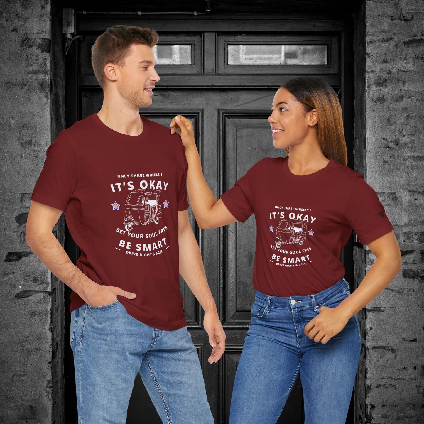 Unisex Jersey Short Sleeve Tee_ Signature Comfort Tee by SPW_ N2* Series PT2WW005_ Limited Edition Cherished Favorite by WesternWaves: