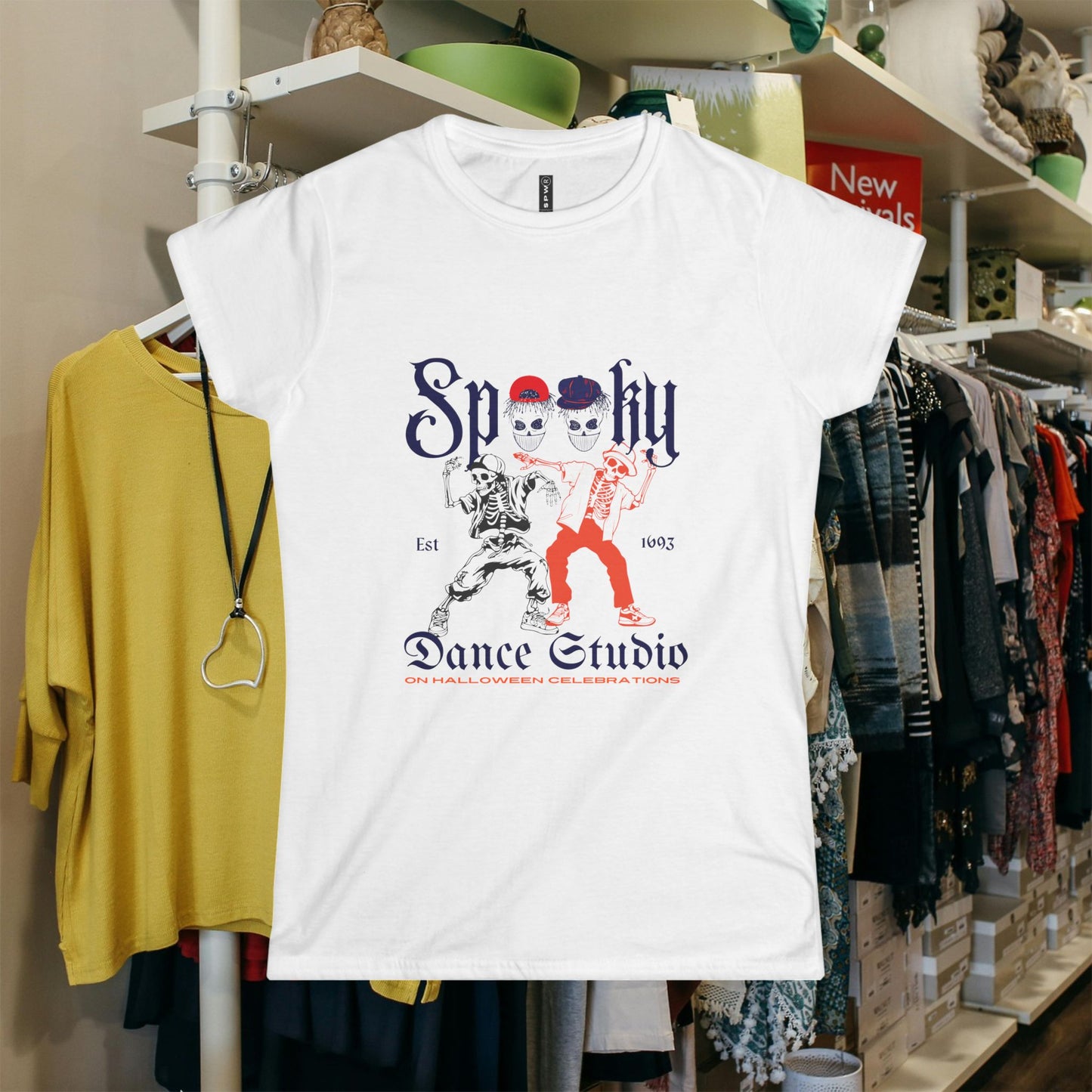 Women's Softstyle Tee_ for Effortless Chic_ N2+ Series WSST PT2WW004_ Limited Edition Feminine & Sophisticated Style by WesternWaves: