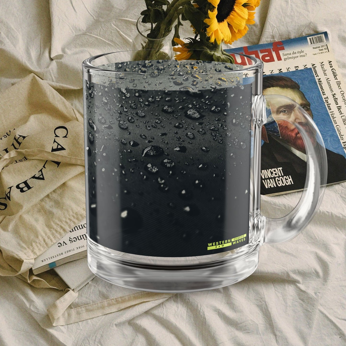 Stylish 10oz Glass Mug - Perfect for Coffee Lovers and Gift Occasions_ 01 May 2025_ 003