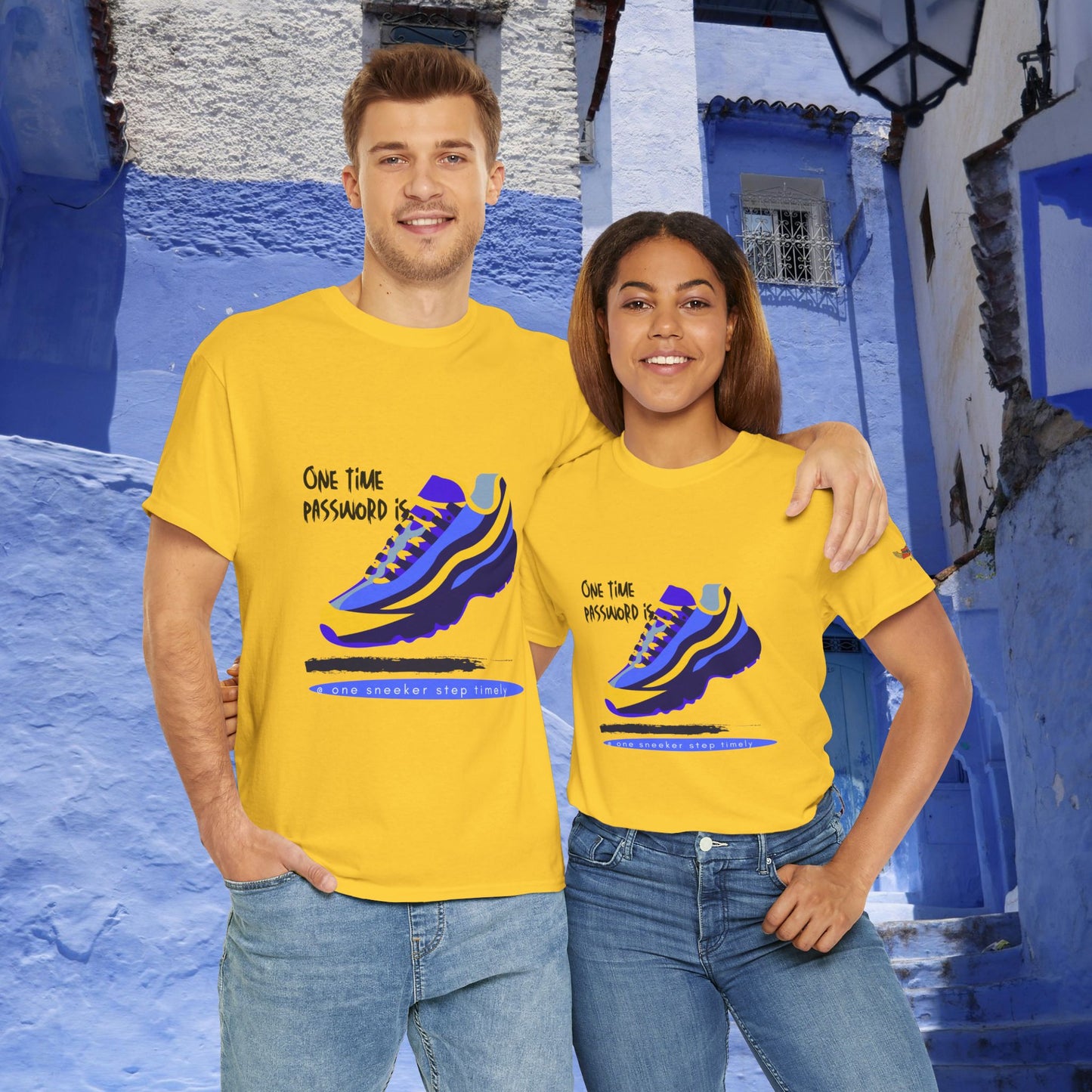 Unisex Heavy Cotton Tee_ Crafted from premium 100% cotton_ N+ Series UHCT PT2WV017_ Limited Edition by WesternWaves: