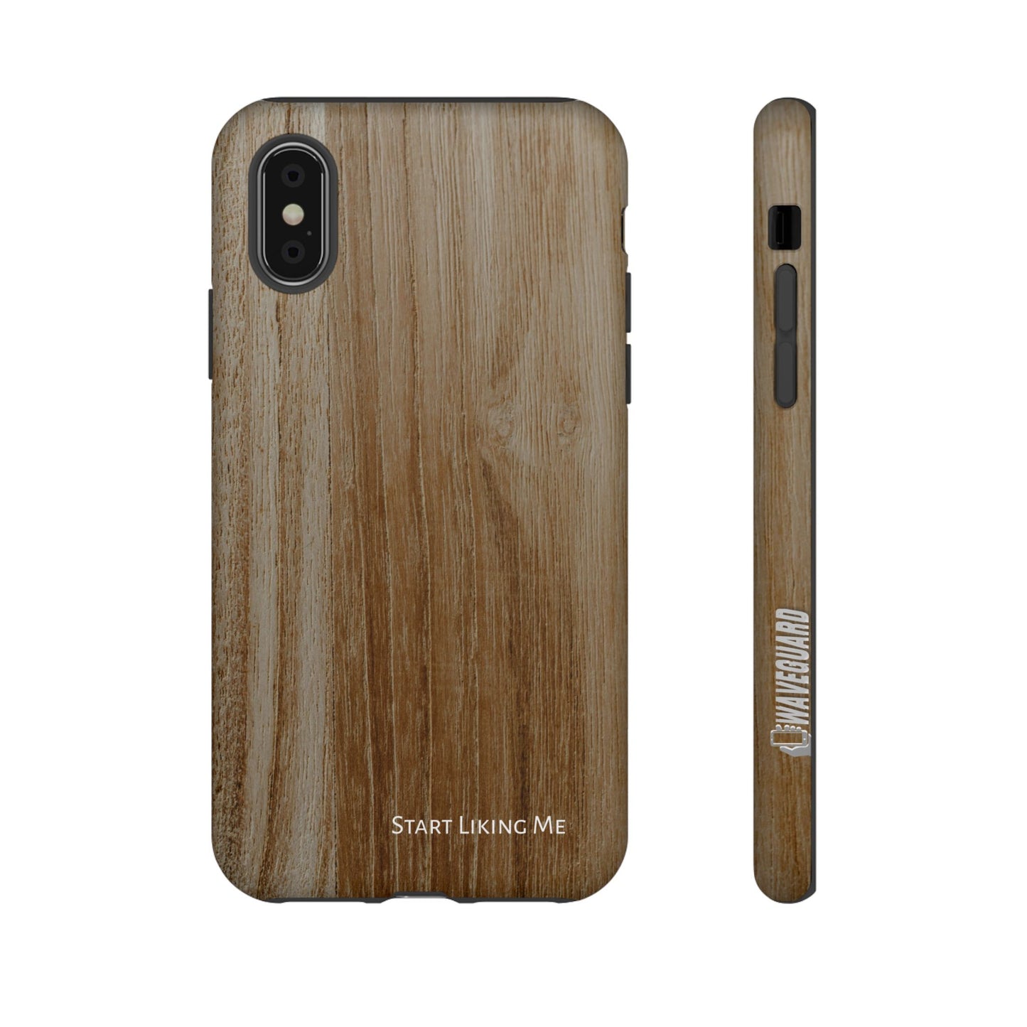 Wooden Phone Case, Tough Cases_ 007_ 21 Sep 2025_ Nature Lover Gift, Customizable Phone Cover, Eco-Friendly Accessories, Unique Tech Gifts