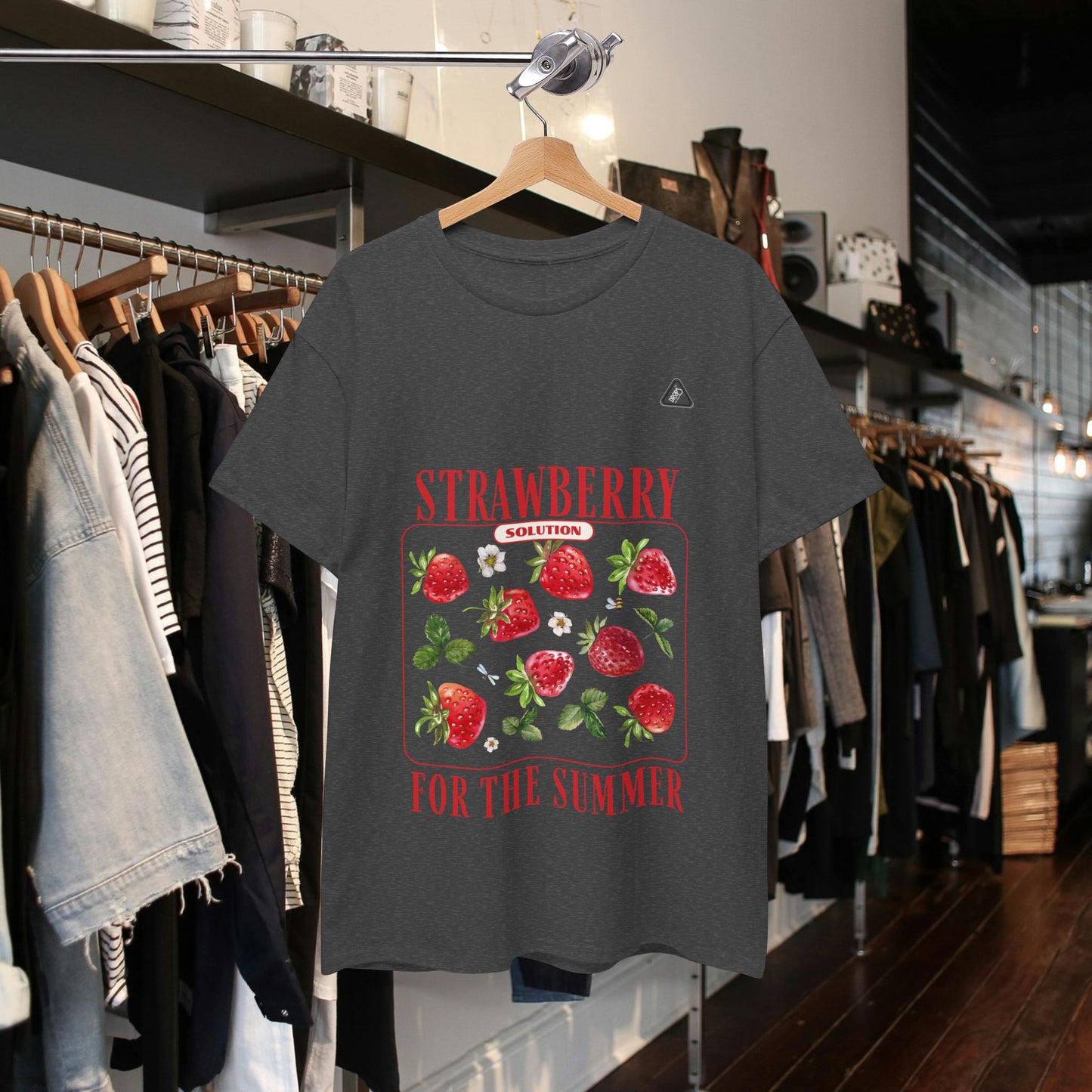 Unisex Heavy Cotton Tee_ N6* Series USHCTEE PT2WW004_ Limited Edition by WesternWaves_