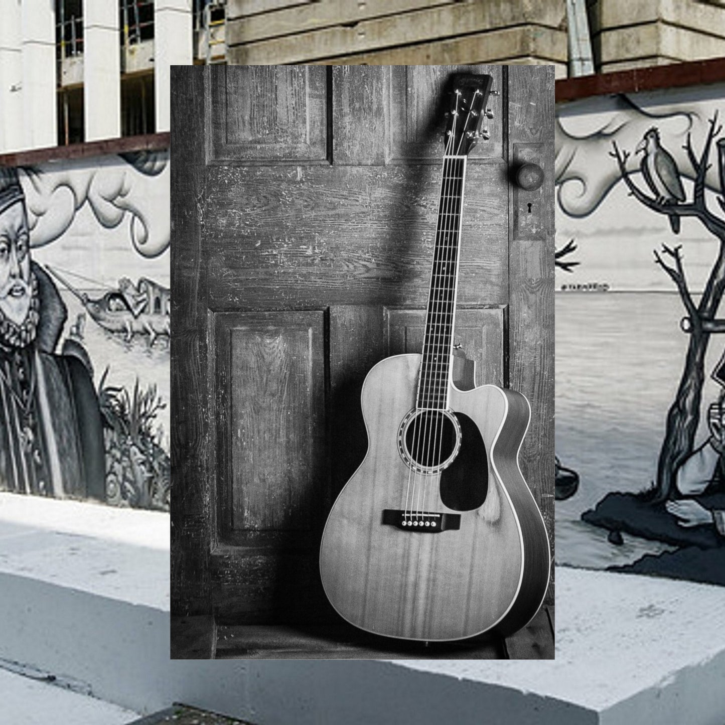 Matte Vertical Posters_ N+ Series MVP PT2WW001 _ Limited Edition Artistic Excellence by WesternWaves: