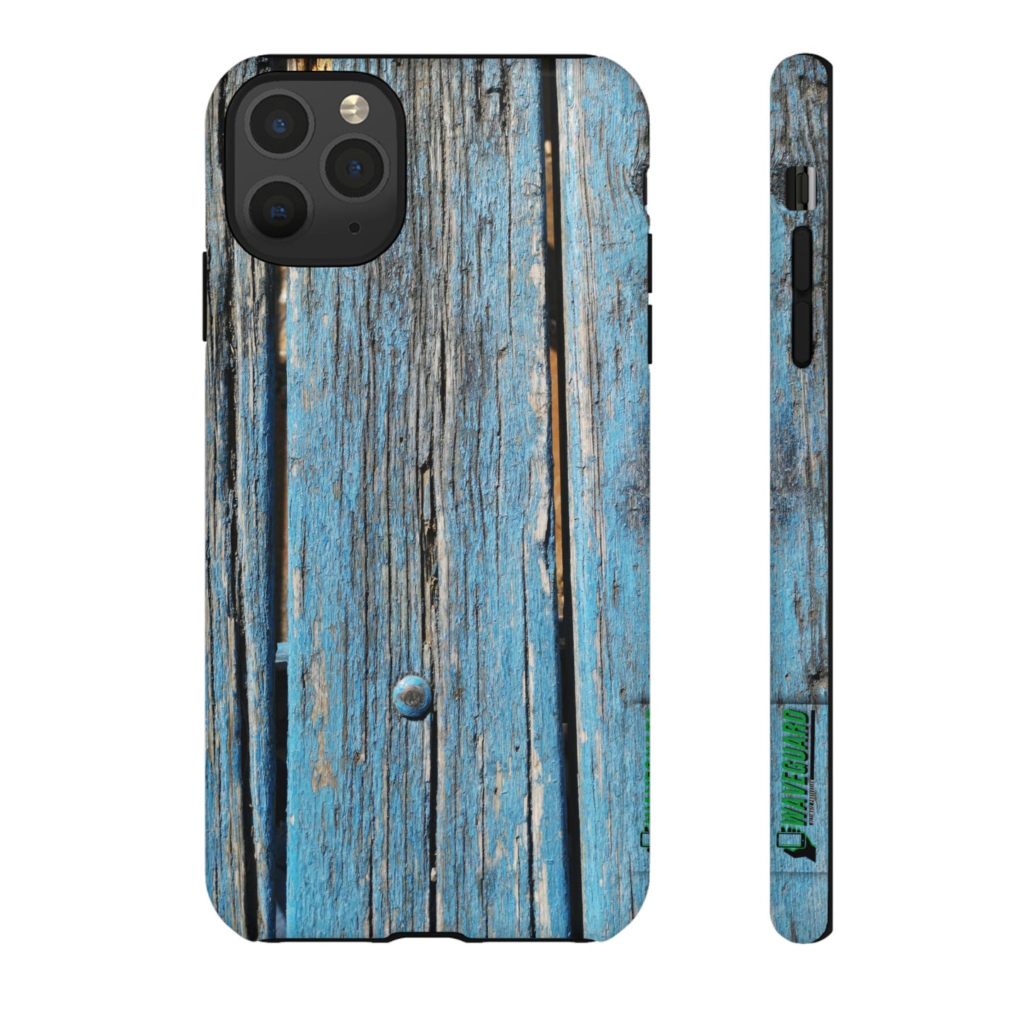 Tough Cases_ iPhone Case_ Series N8+ TCPCASE PT2WW004_ Limited Edition Rustic Wooden Phone Case for iPhones by WesternWaves: