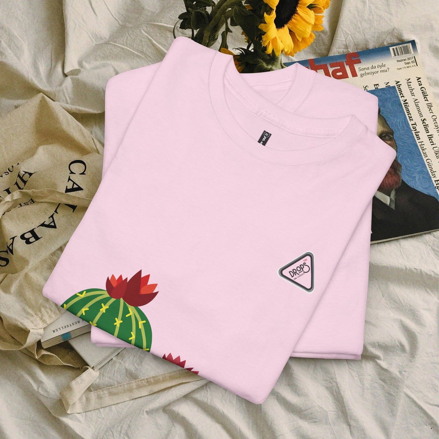 Unisex Heavy Cotton Tee_ Crafted from premium 100% cotton_ N2 Series UHCT PT2WW001_ Limited Edition Comfort & Durability by WesternWaves: