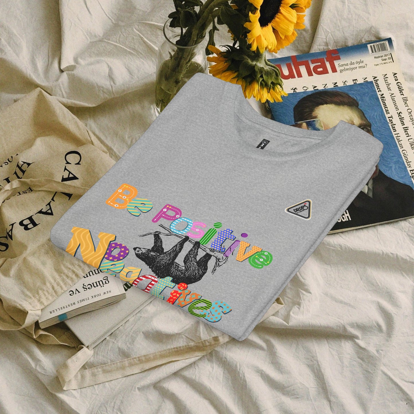 Youth Short Sleeve Tee_N2 Series YSST PT2WW002_ Limited Edition Utmost Comfort by WesternWaves:
