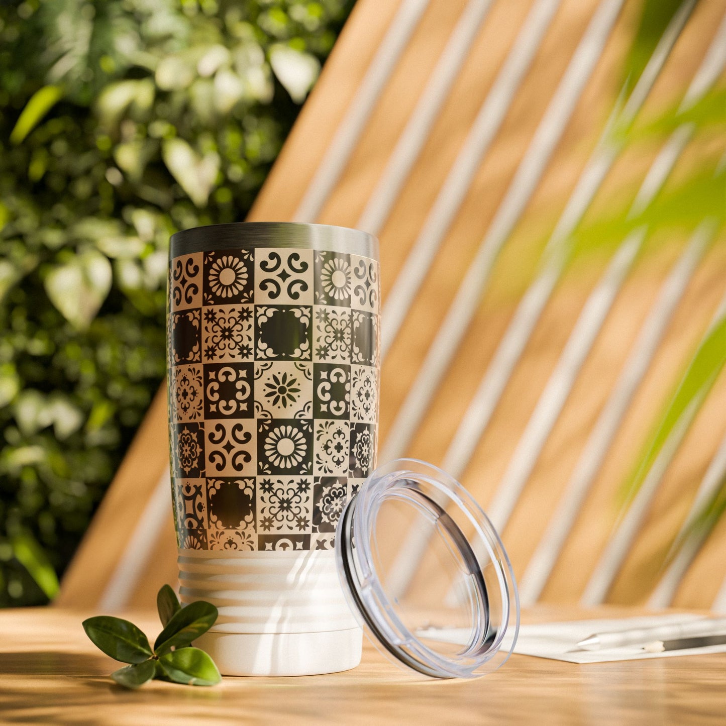 Ringneck Tumbler, 20oz_ N Series RNT20OZ PT2WW001_ Limited Edition Masterpiece by WesternWaves: