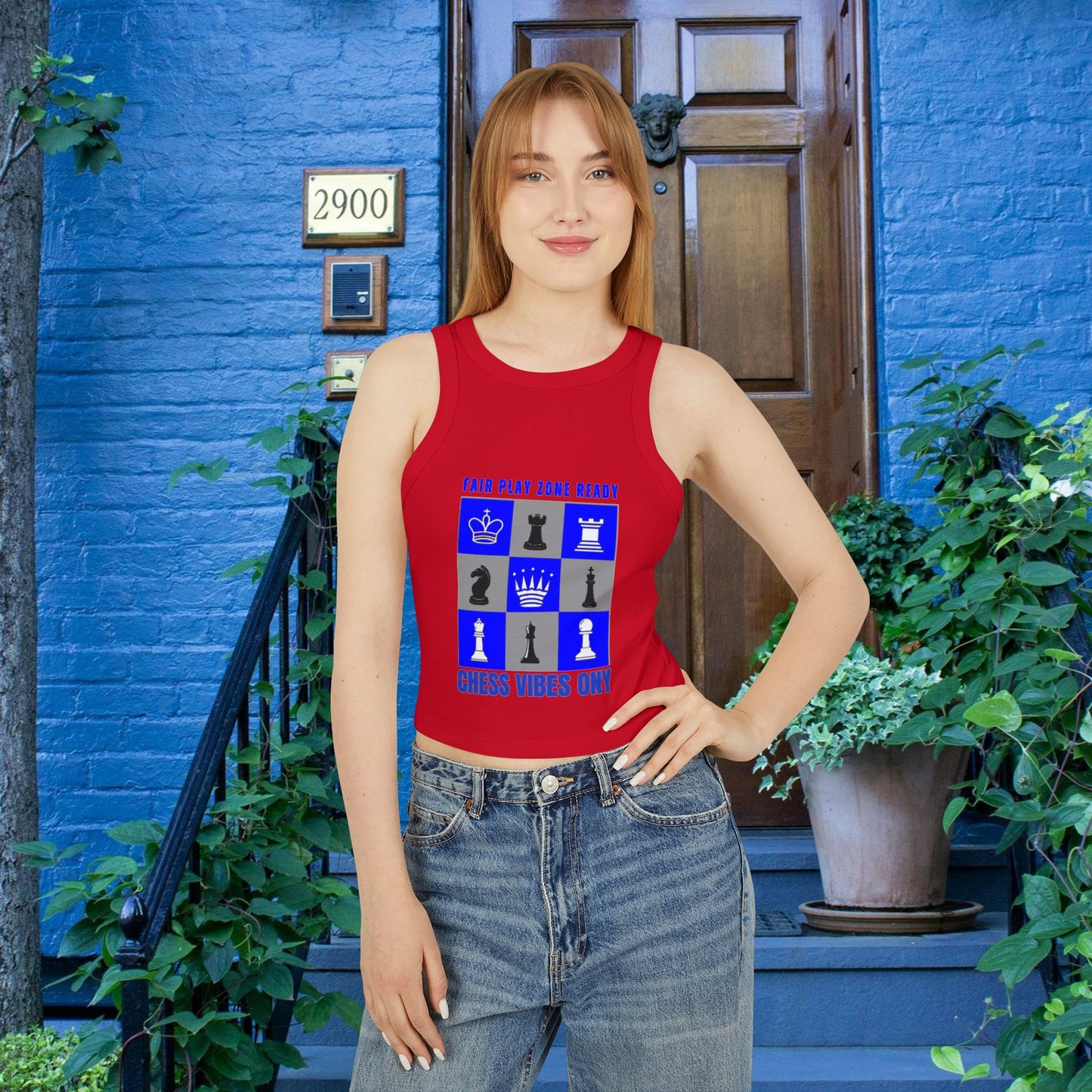 Women's Micro Rib Racer Tank Top_ N2+ Series WMRRT PT2WW009_ Limited Edition Style & Comfort by WesternWaves: