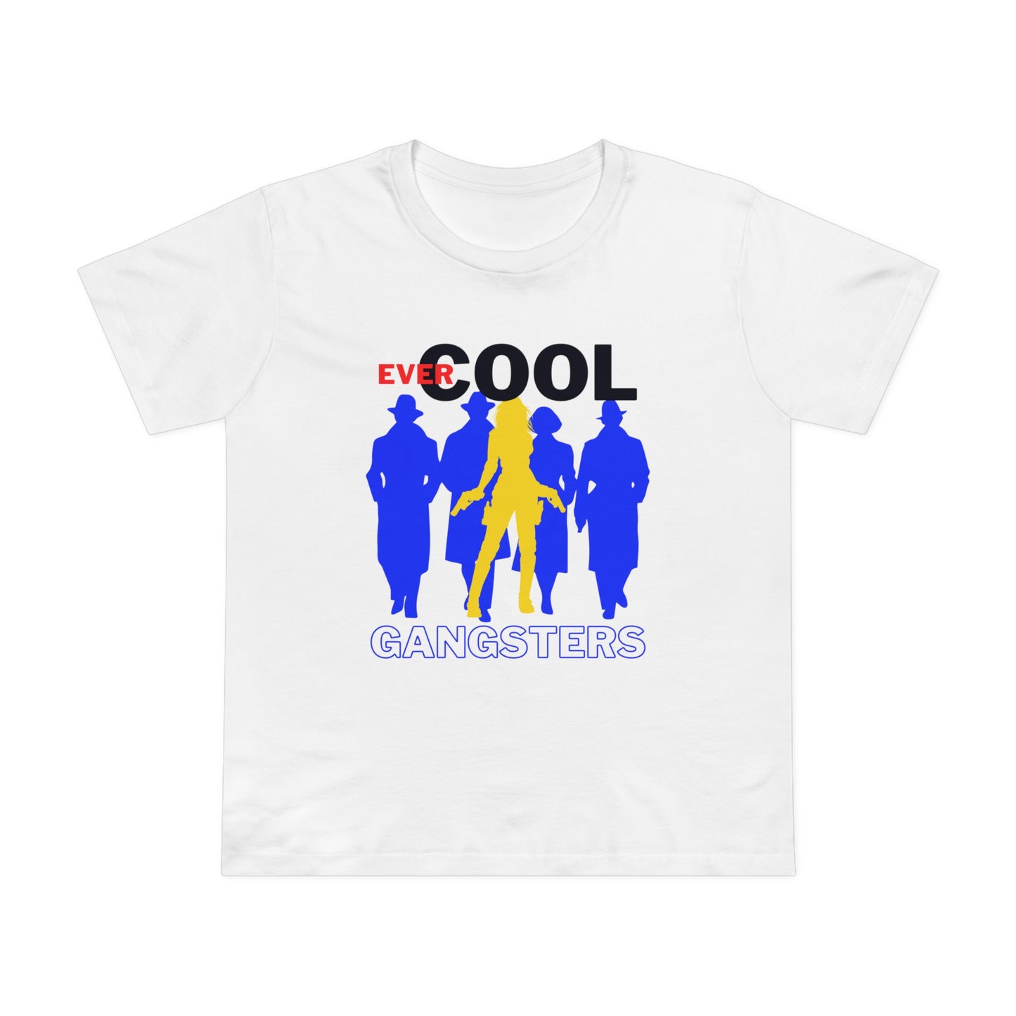 Women’s Maple Tee _ N+ Series WMTEE PT2WV002_ Limited Edition Tee by WesternWaves: