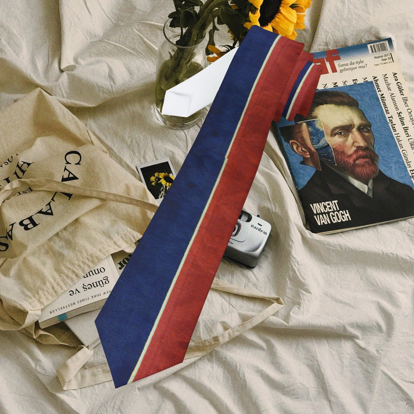 Necktie_ N7 Series NECKTIE PT2WW008_ Limited Edition Fashion Statement by WestenWaves_