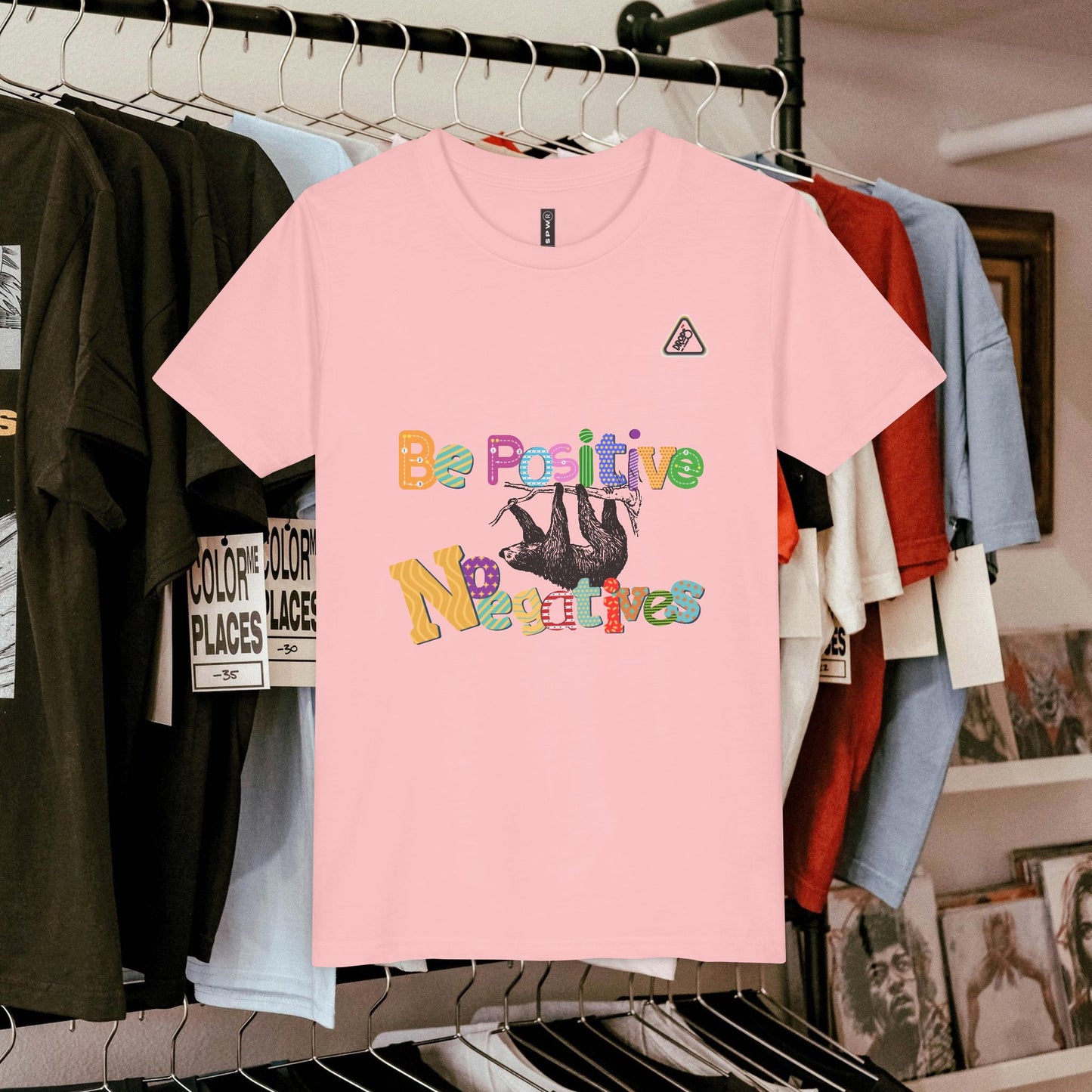 Youth Short Sleeve Tee_N2 Series YSST PT2WW002_ Limited Edition Utmost Comfort by WesternWaves: