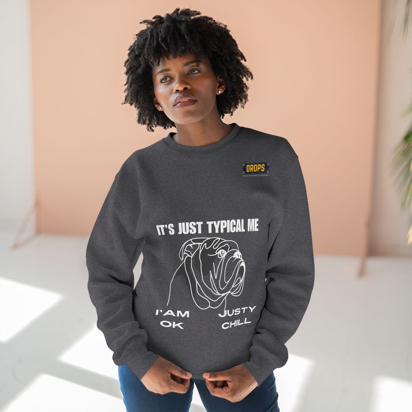 Unisex Crewneck Sweatshirt_ 03 July 2025_ Limited Edition Casual Loungewear by WesternWaves: