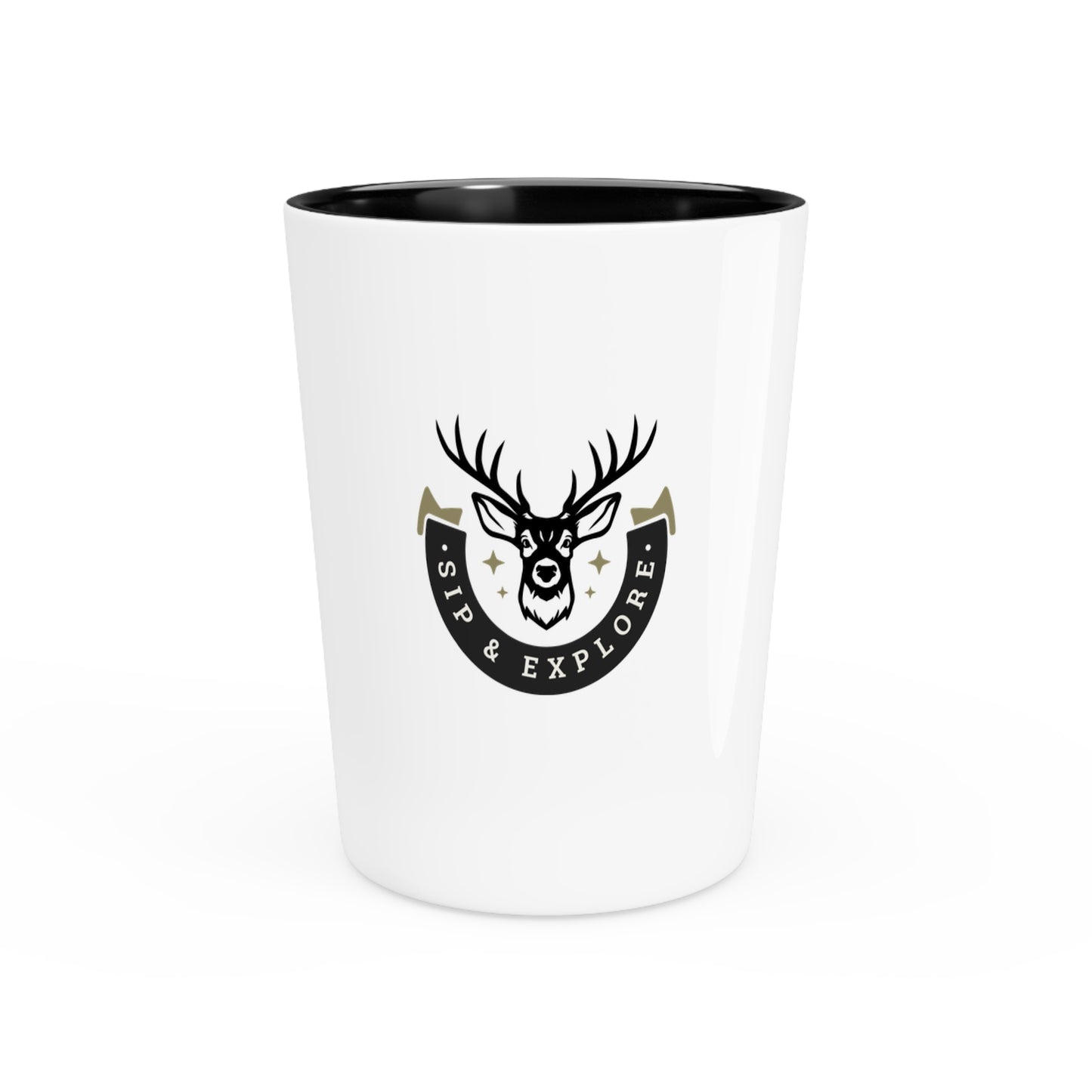 Shot Glass – N2+ Series SG PT2WW002_ Limited Edition Wedding Favors & Unique Gift Idea by WesternWaves: