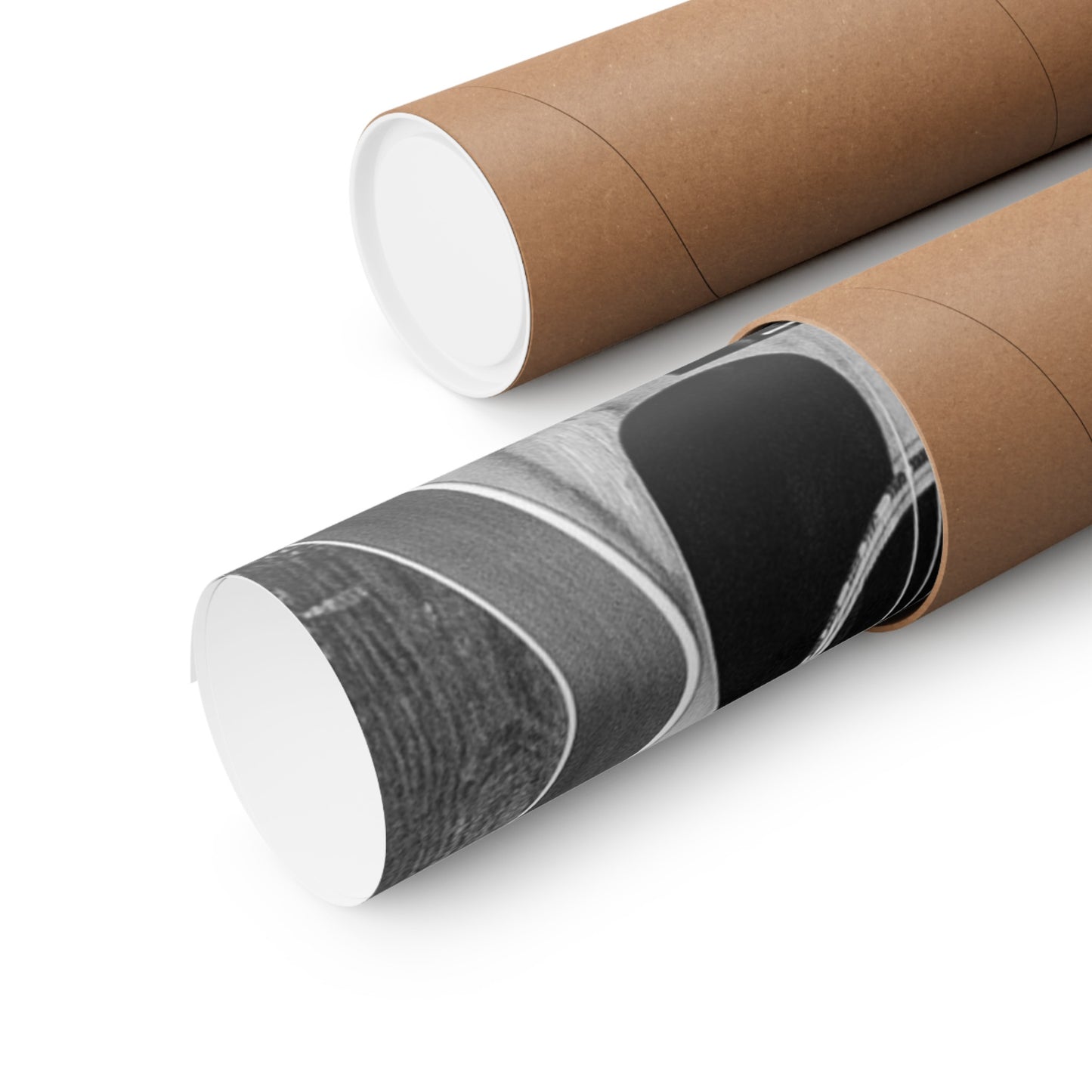 Matte Vertical Posters_ N+ Series MVP PT2WW001 _ Limited Edition Artistic Excellence by WesternWaves: